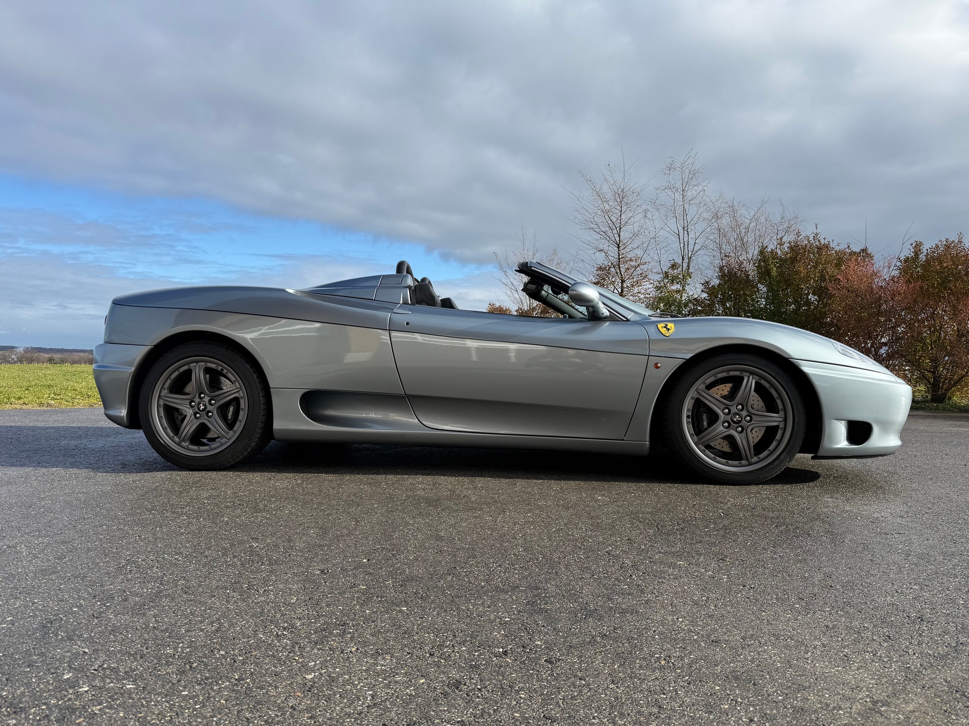 FERRARI F360 Spider-image-4