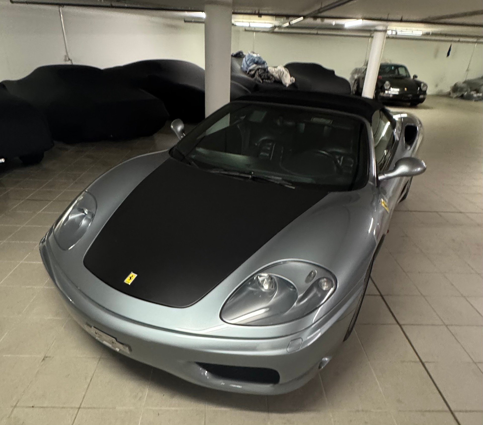 FERRARI F360 Spider
