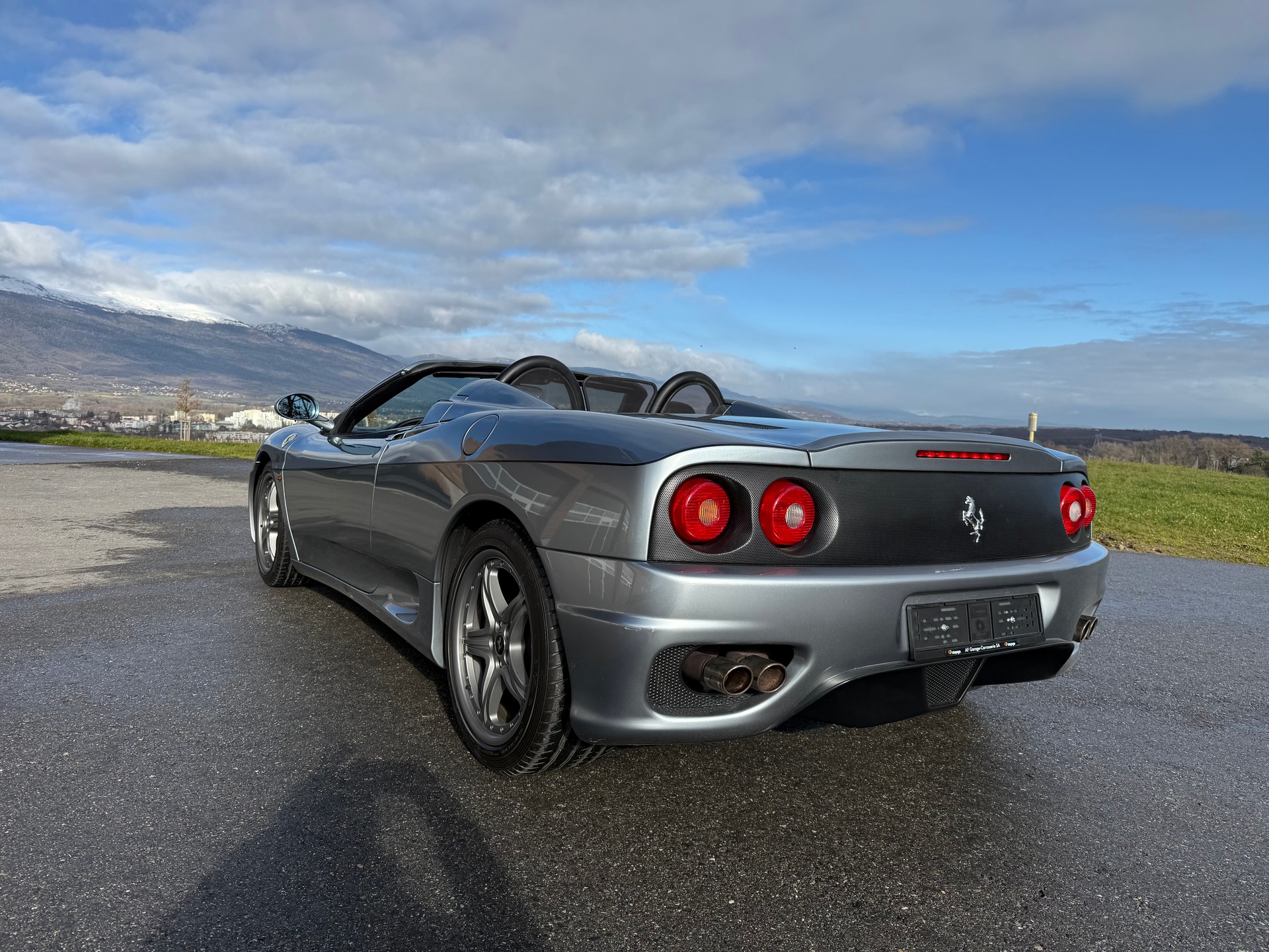 FERRARI F360 Spider-image-5