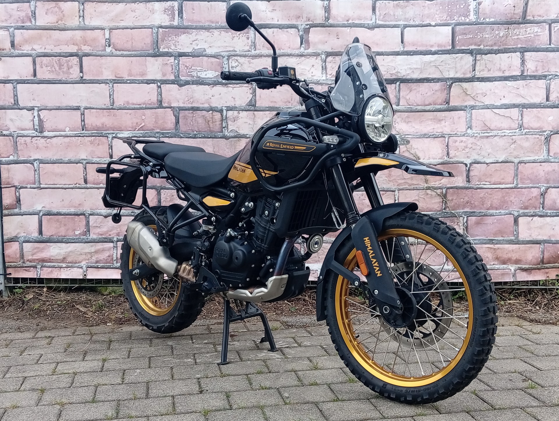 ROYAL ENFIELD Himalayan 452 Tubeless-image-0