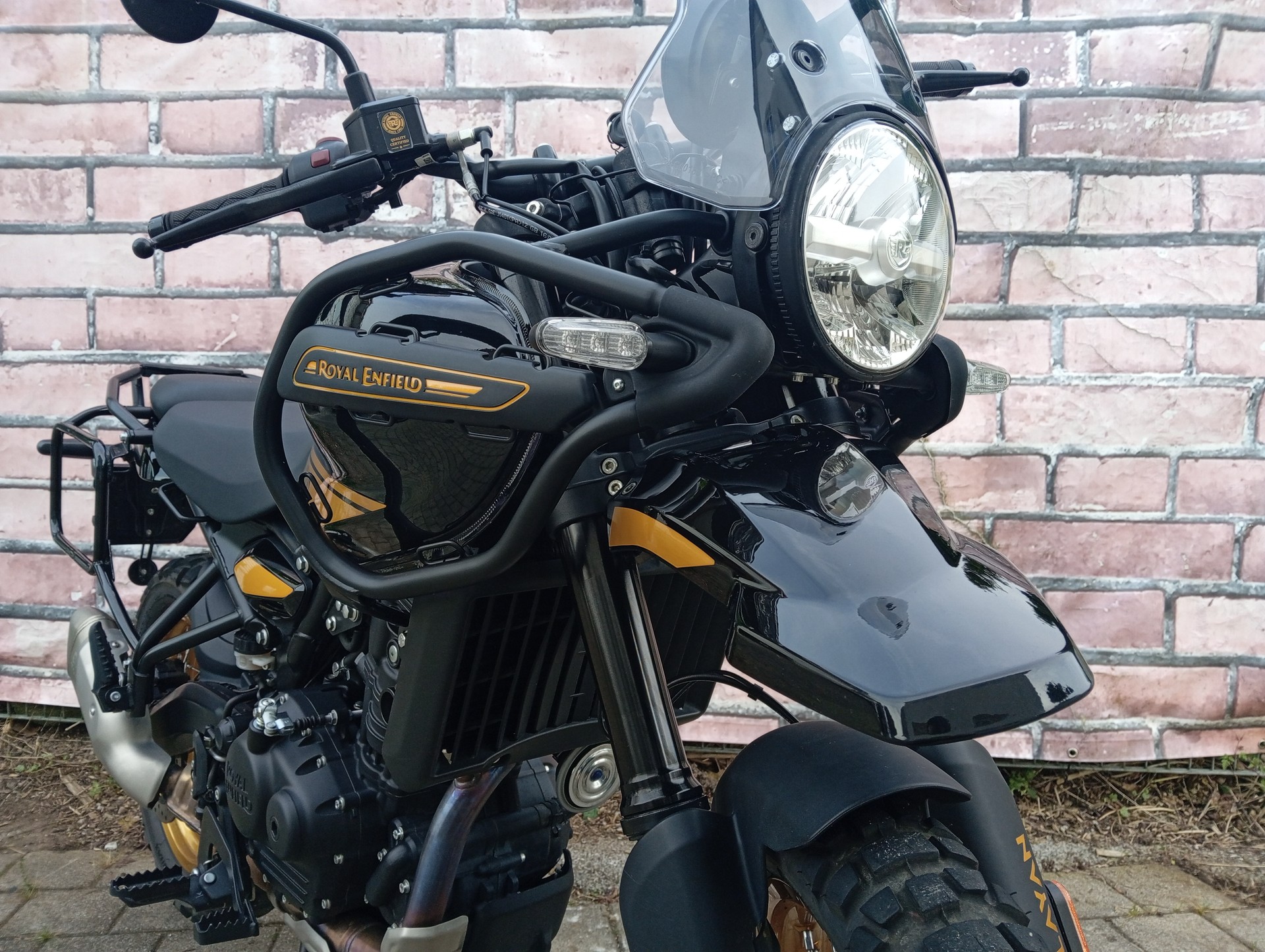 ROYAL ENFIELD Himalayan 452 Tubeless-image-3