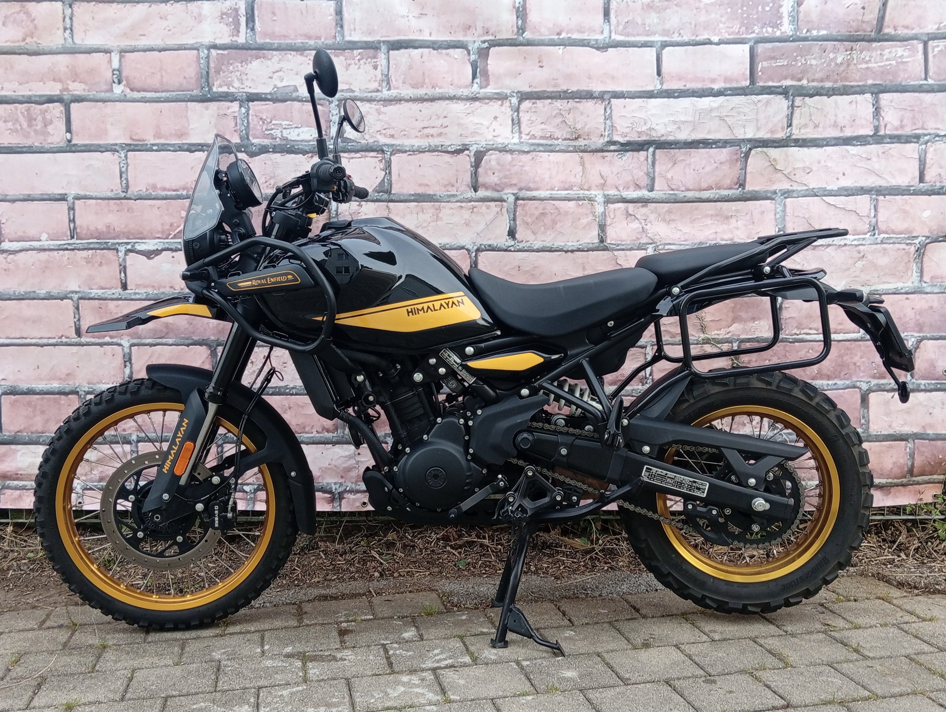 ROYAL ENFIELD Himalayan 452 Tubeless-image-2