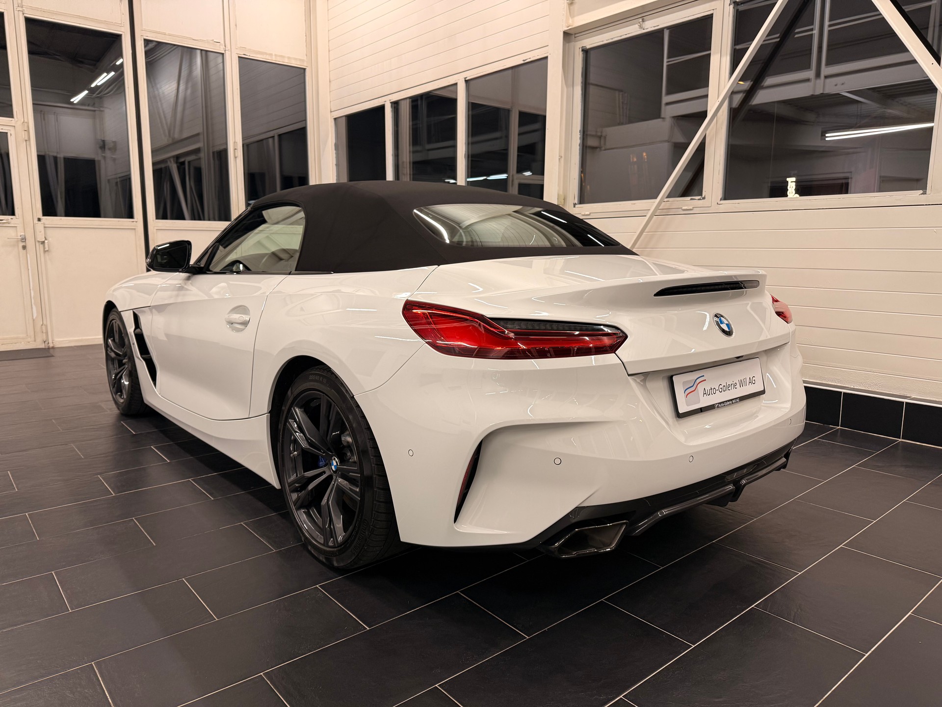 BMW Z4 M40i-image-8