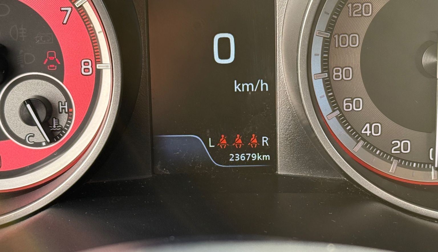 SUZUKI Swift 1.4 T Sport Compact Top Hybrid-image-9