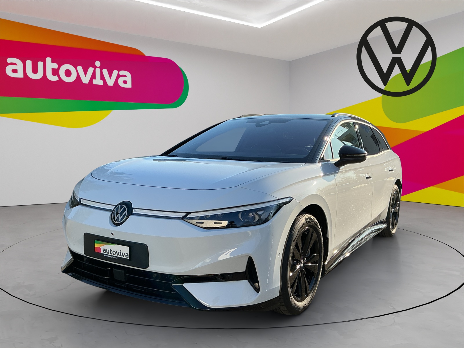 VW ID.7 Tourer Pro S 86 kWh Pro S United