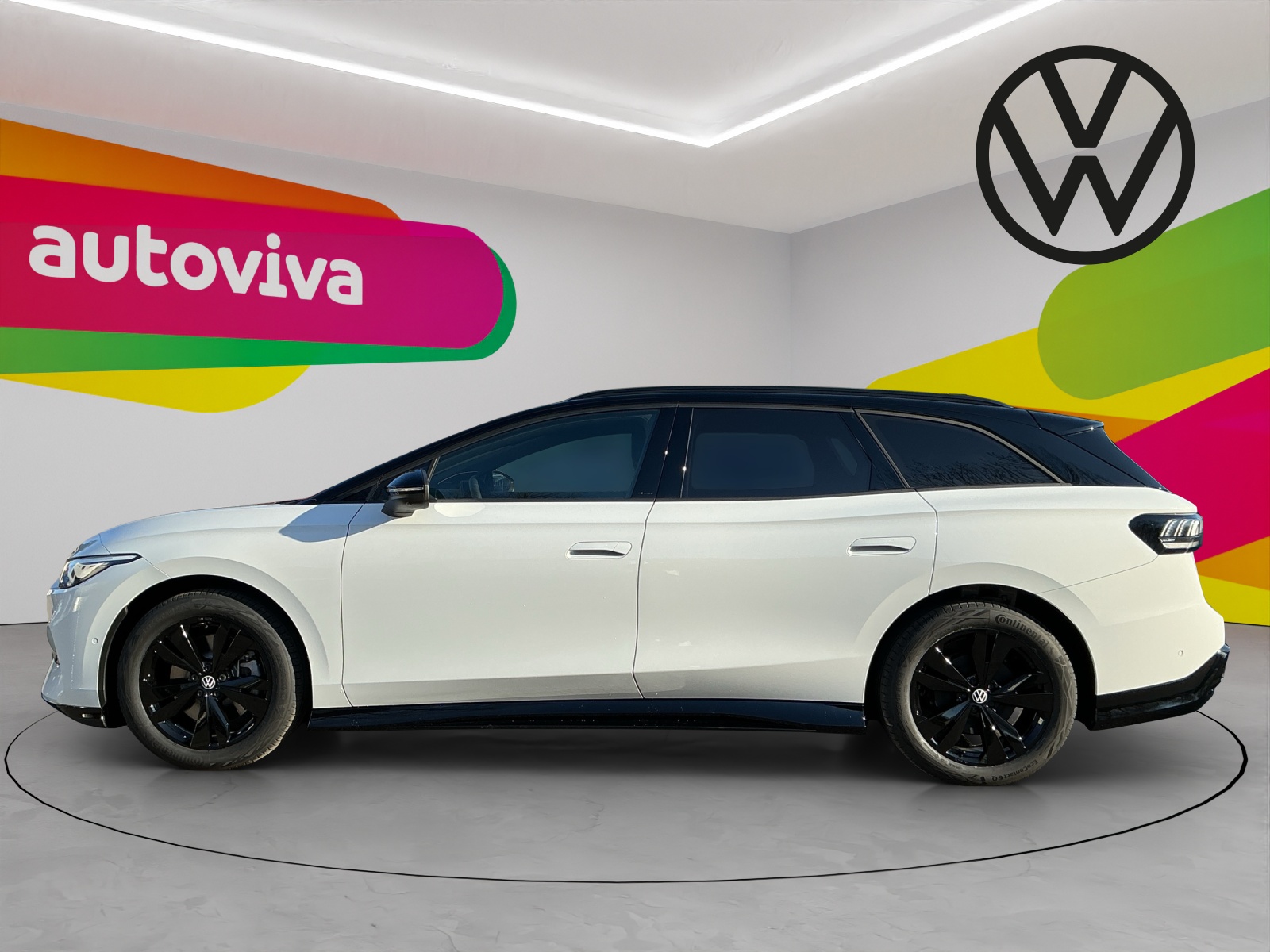 VW ID.7 Tourer Pro S 86 kWh Pro S United-showroom-element-1