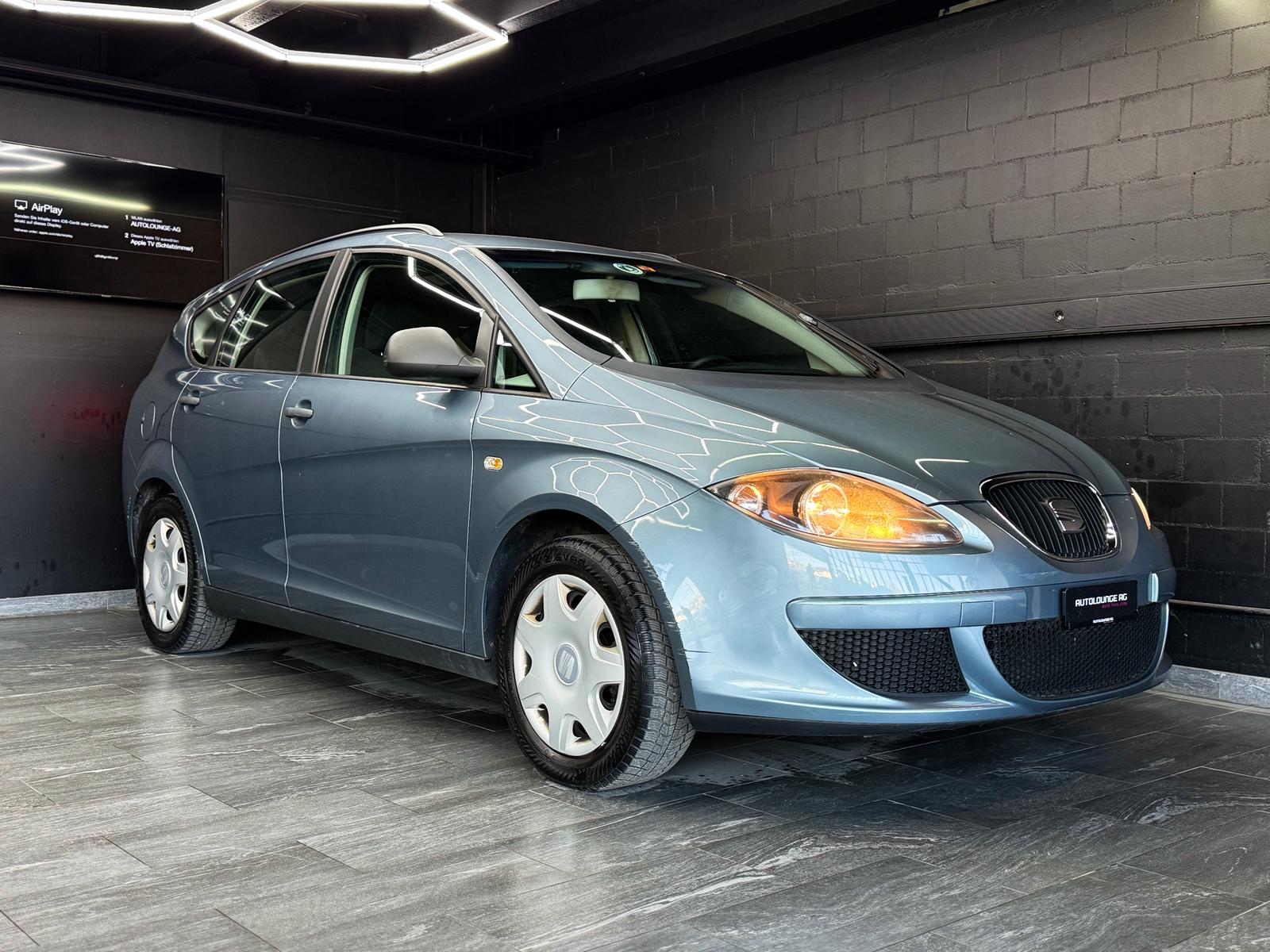 SEAT Altea XL 1.6 Stylance-showroom-element-1
