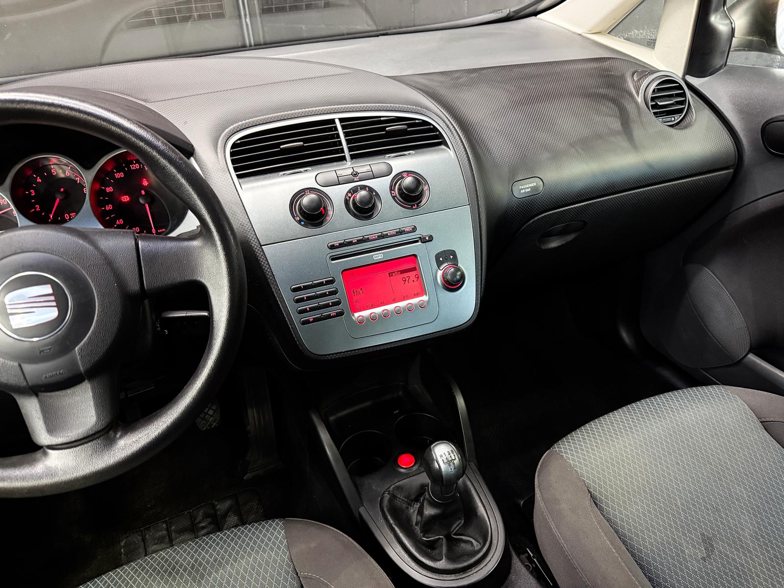 SEAT Altea XL 1.6 Stylance-image-12