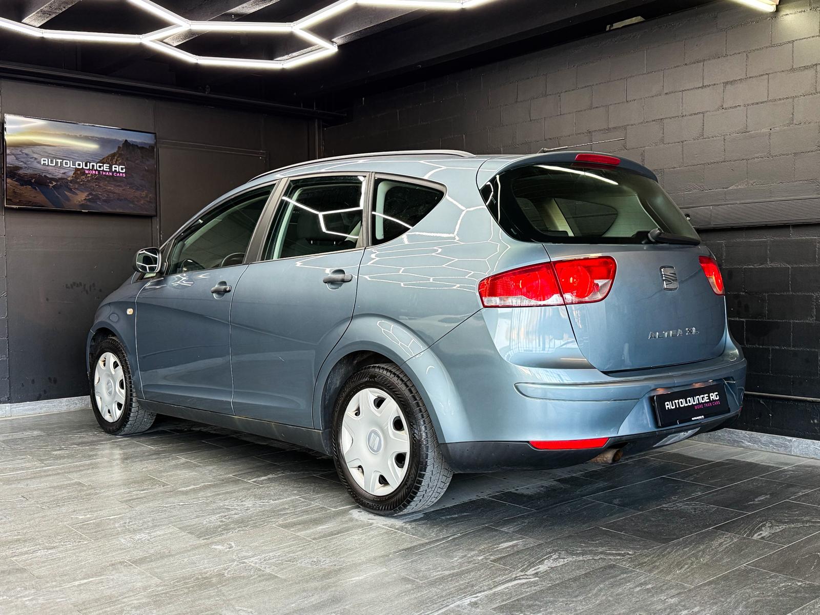 SEAT Altea XL 1.6 Stylance-image-4