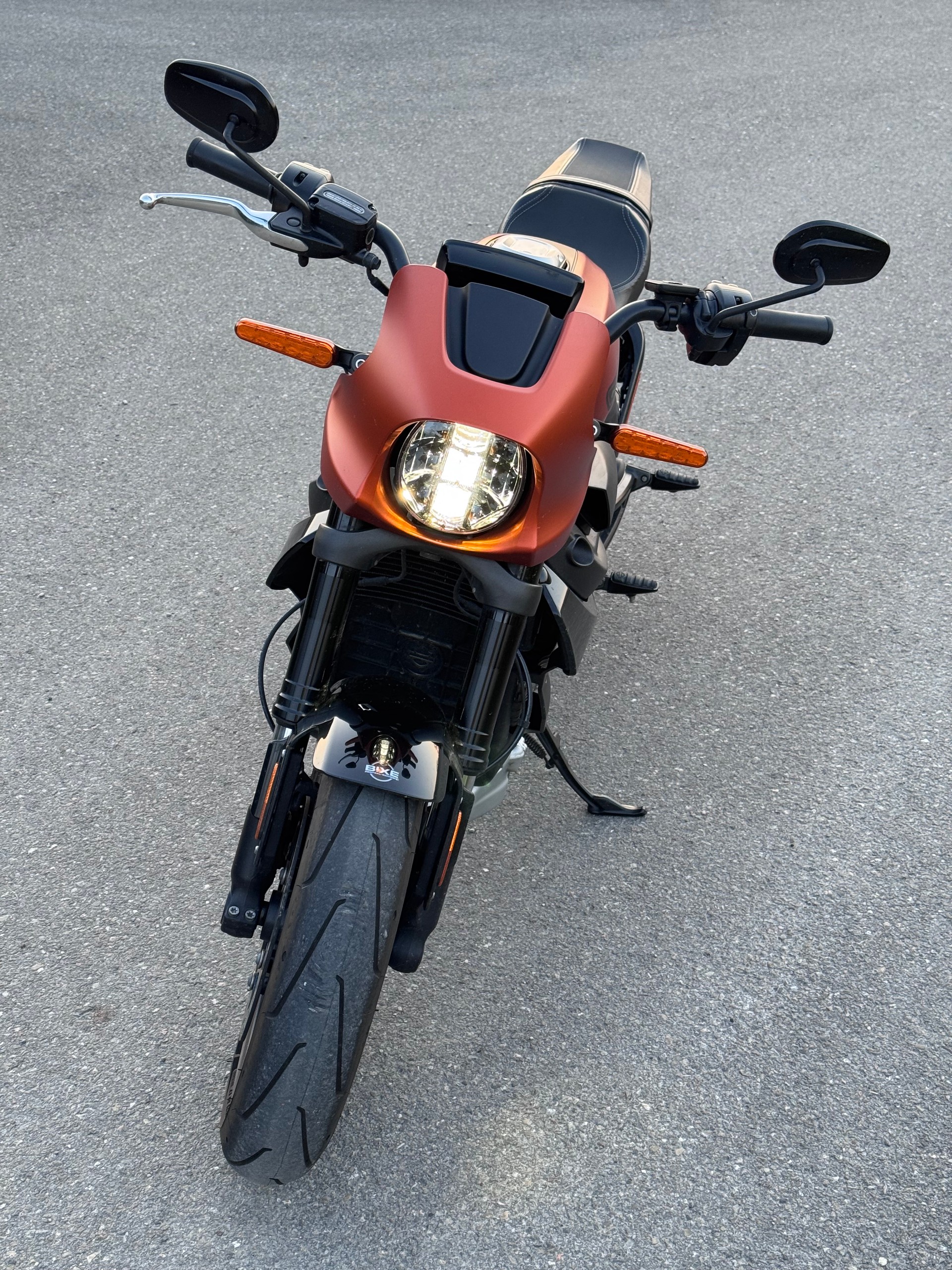 HARLEY-DAVIDSON Live Wire-image-4