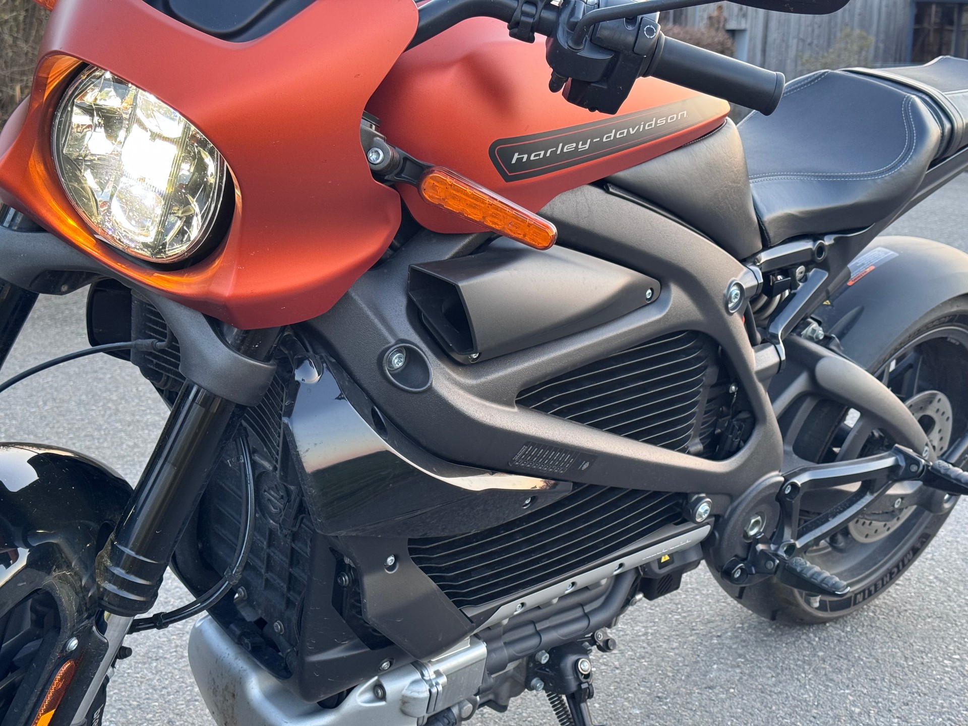 HARLEY-DAVIDSON Live Wire-image-6