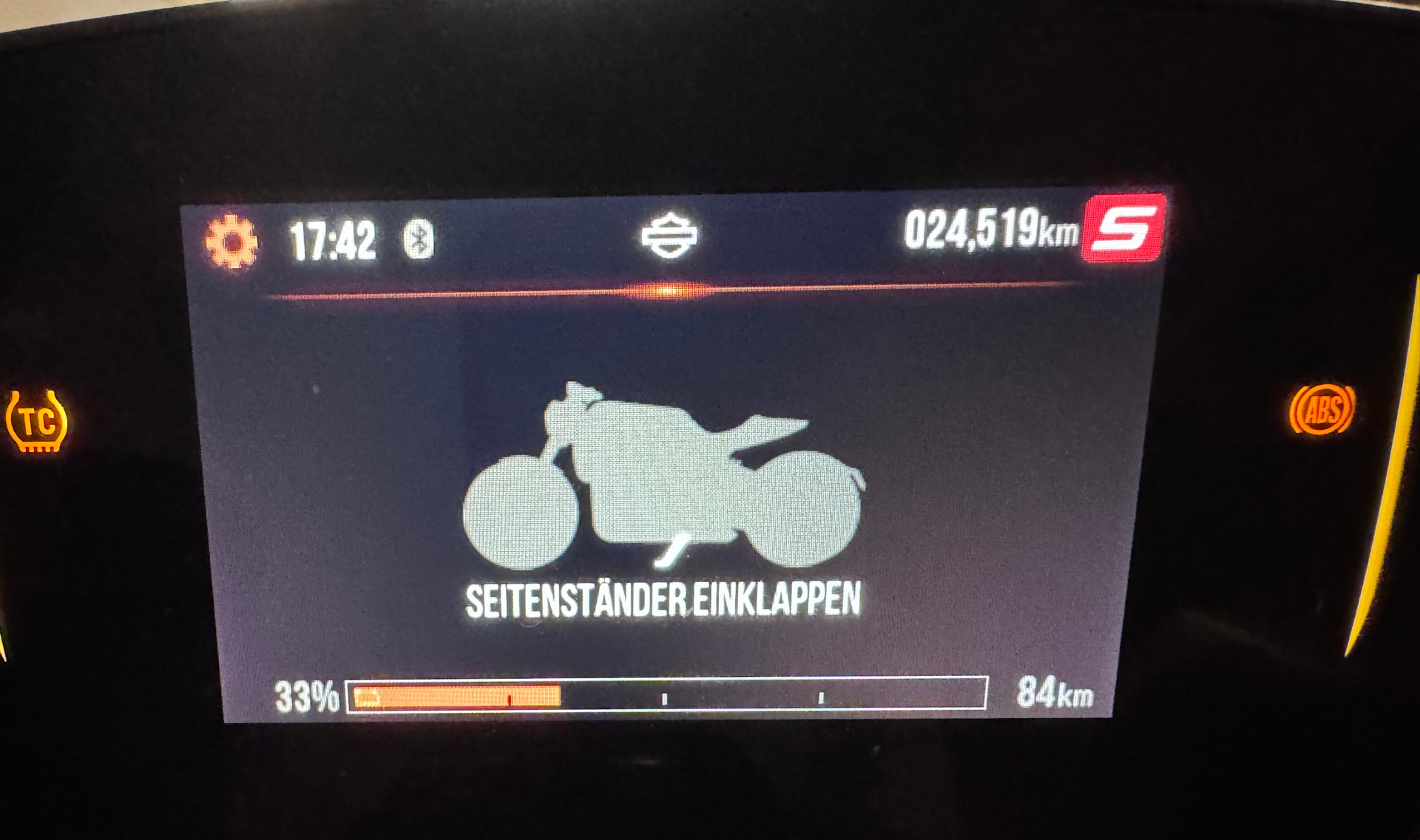 HARLEY-DAVIDSON Live Wire-image-8