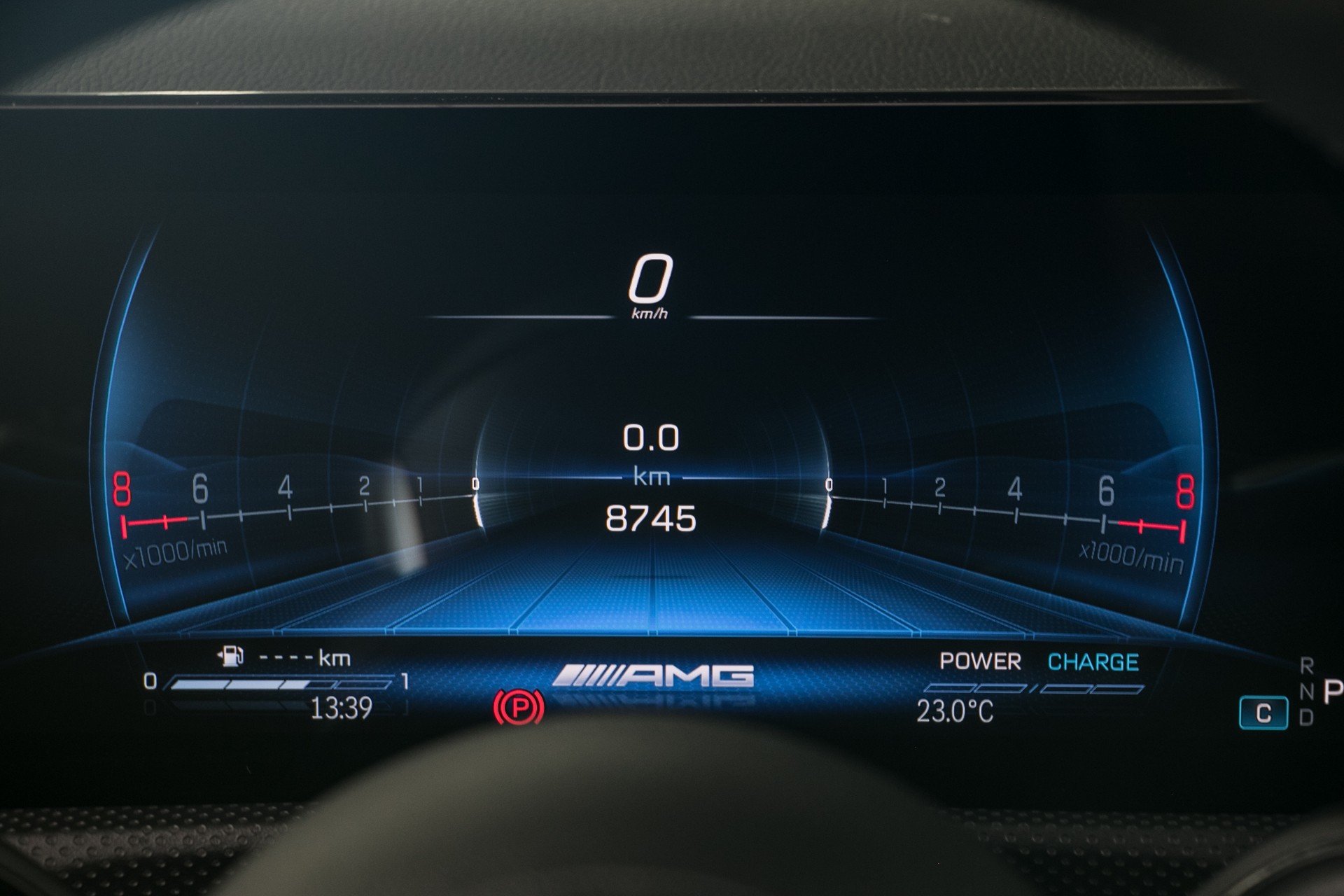 MERCEDES-BENZ AMG 35 4Matic 8G-DCT-image-5