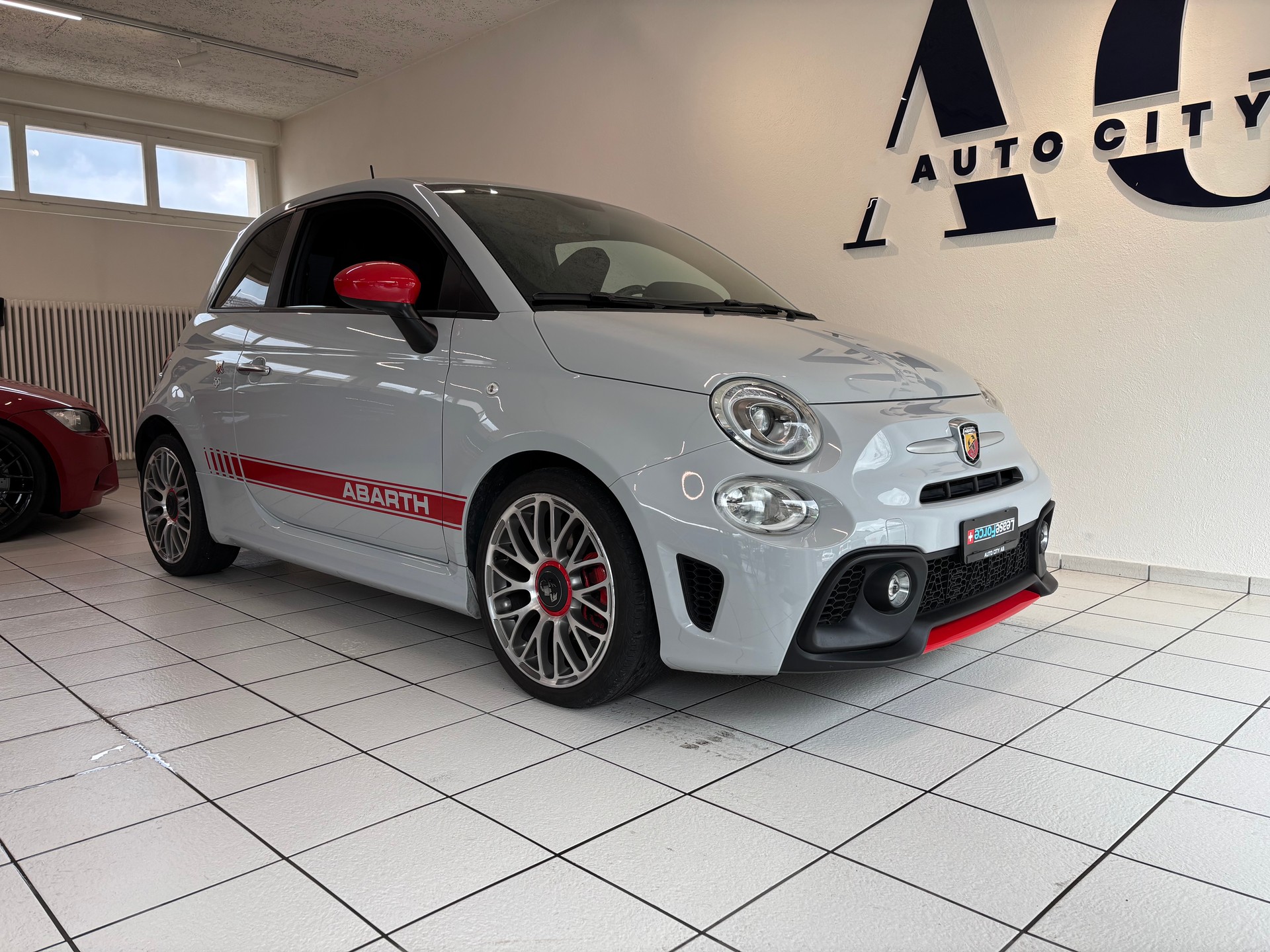 FIAT 595 1.4 16V Turbo Abarth
