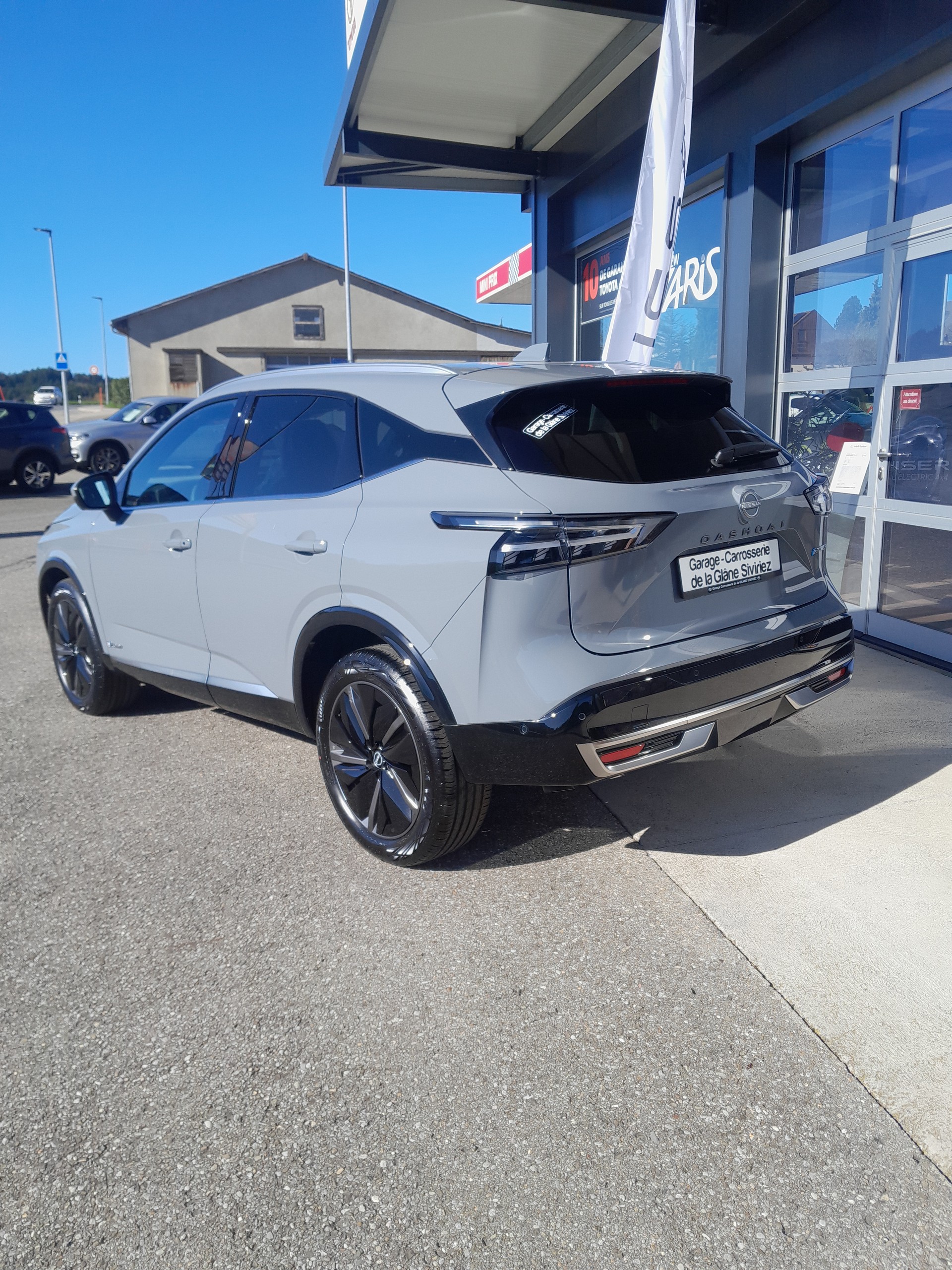 NISSAN Qashqai 1.5 VC-T e-Power Tekna-image-3