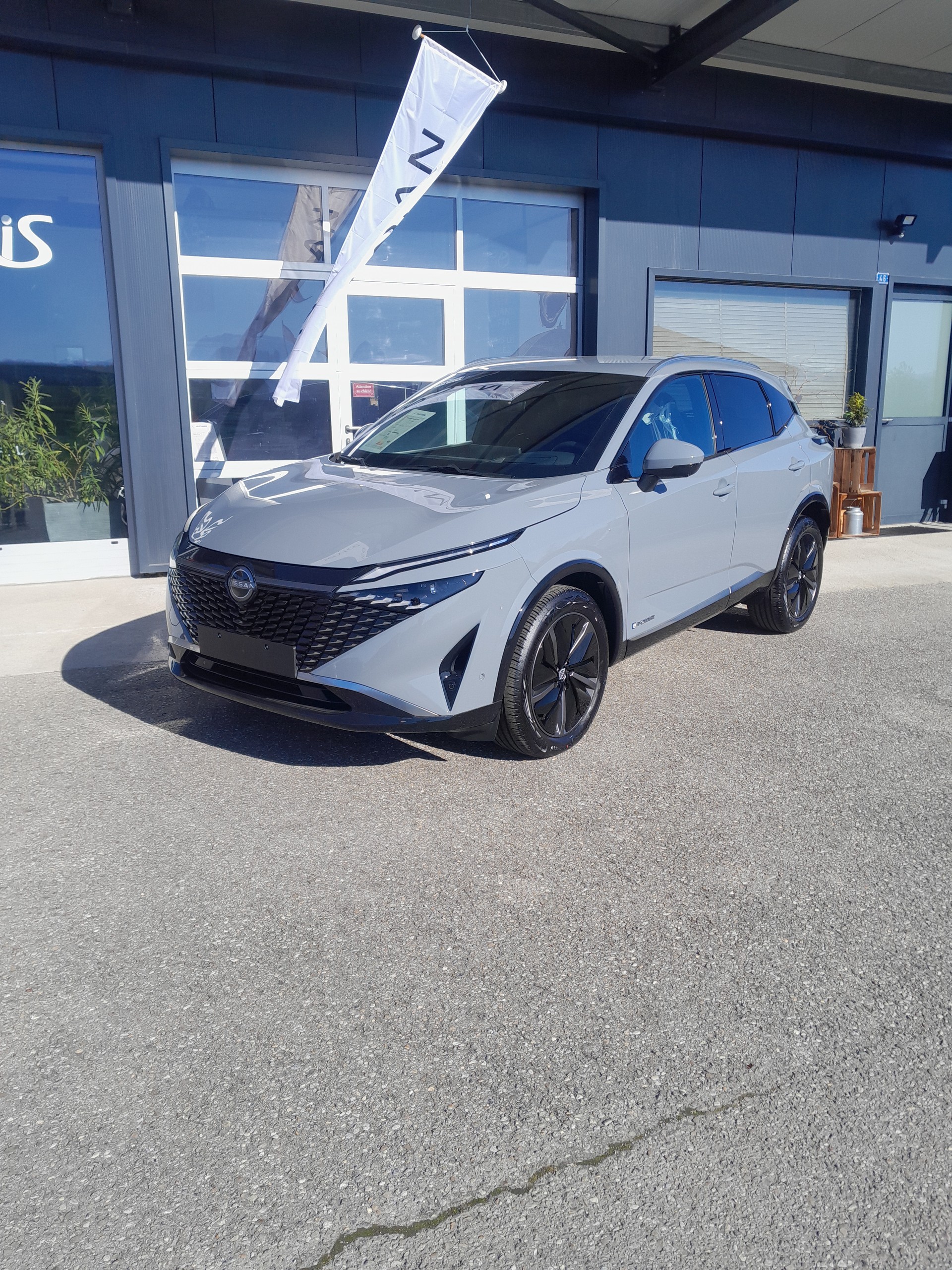 NISSAN Qashqai 1.5 VC-T e-Power Tekna-image-1