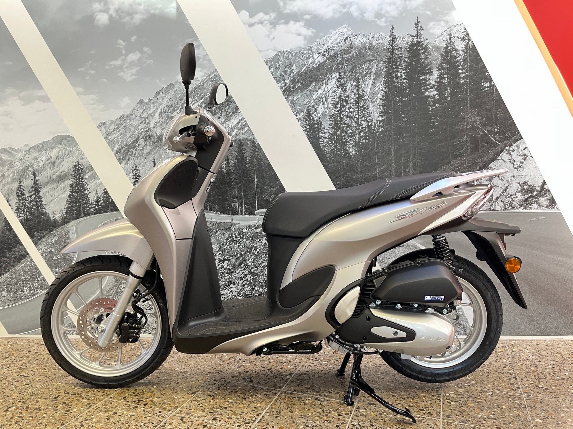 HONDA SH 125 i Mode-image-1