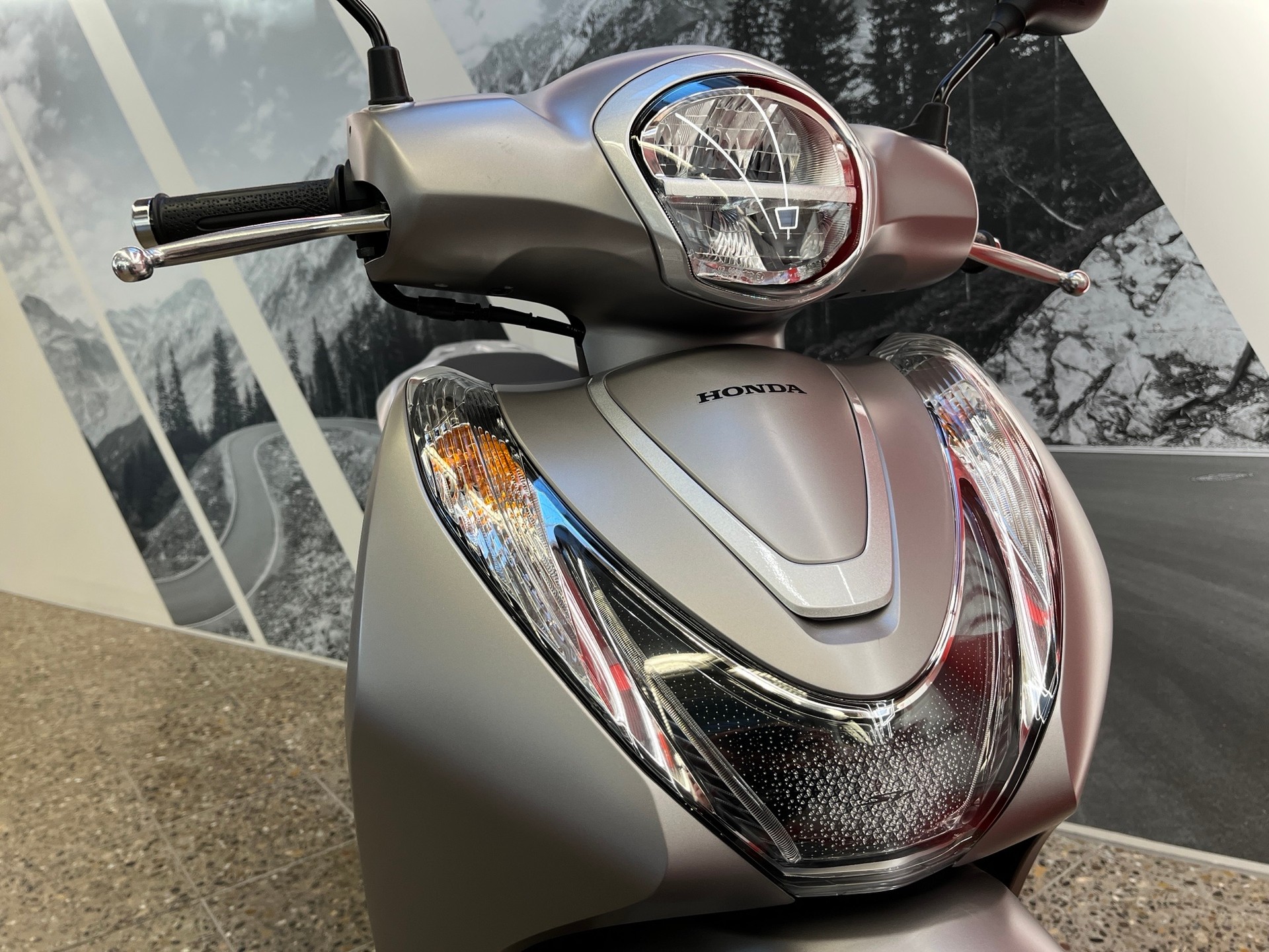 HONDA SH 125 i Mode-image-4