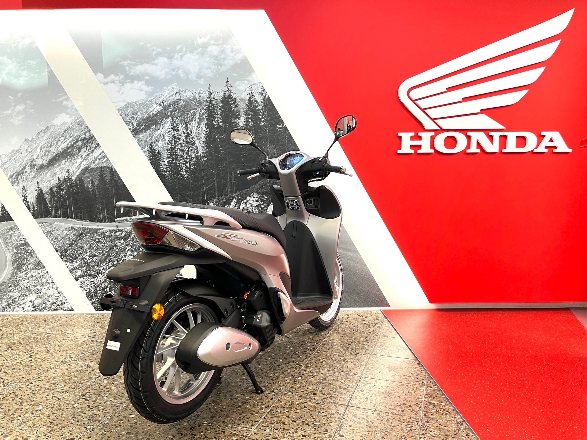 HONDA SH 125 i Mode-image-3