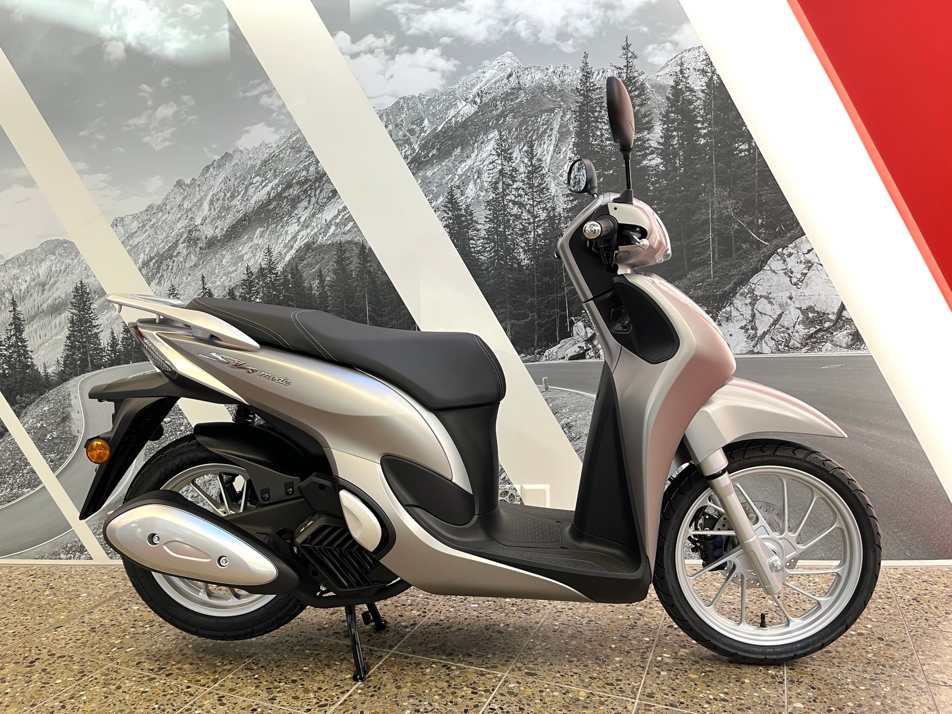 HONDA SH 125 i Mode-image-0