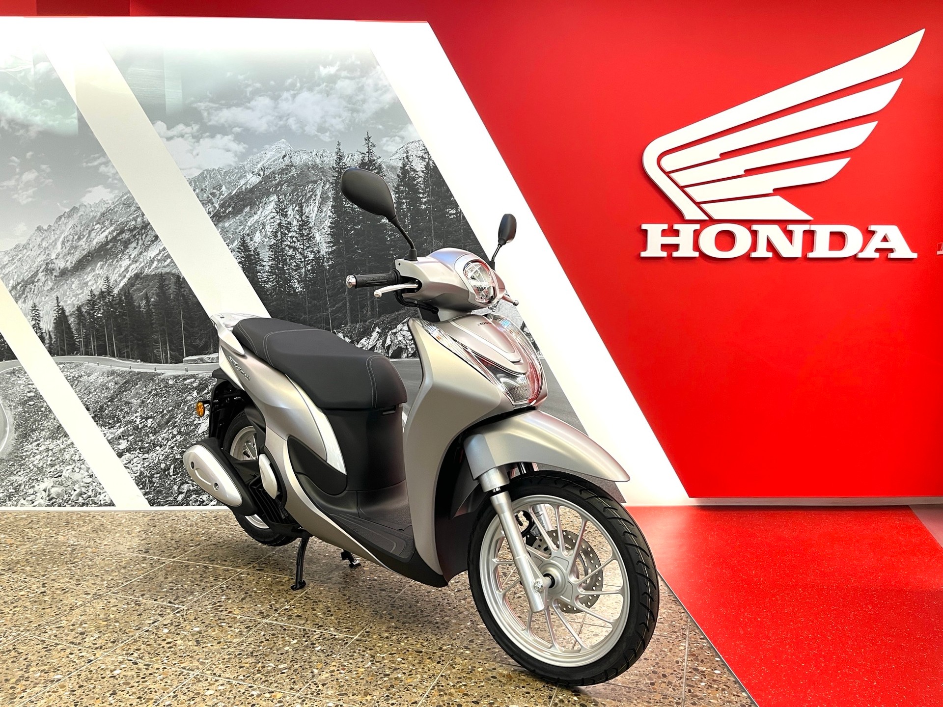 HONDA SH 125 i Mode-image-2