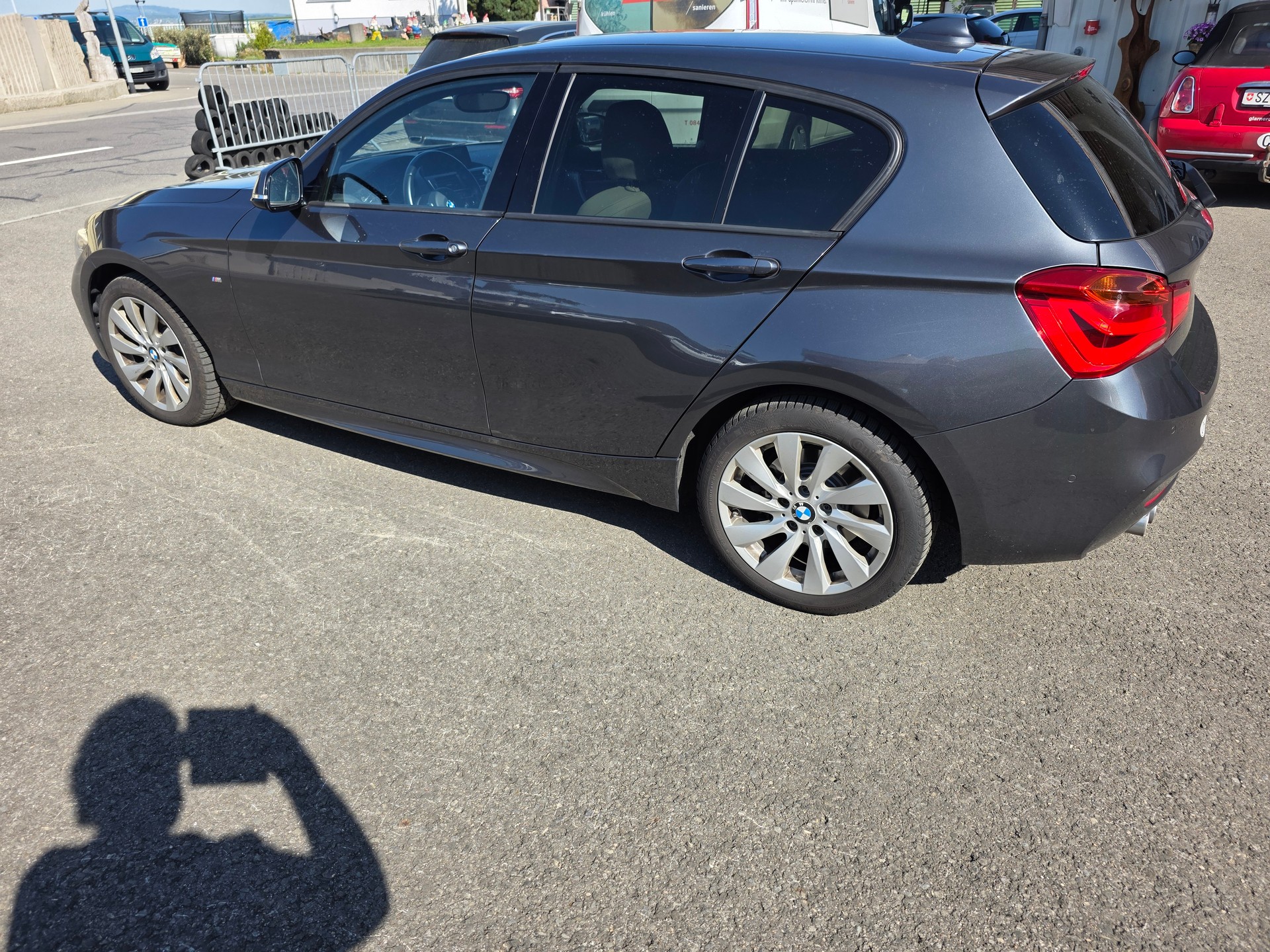 BMW 120d xDrive M Sport Steptronic-image-4