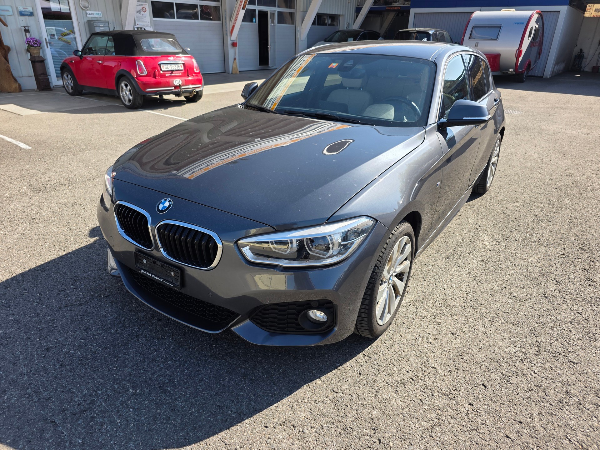 BMW 120d xDrive M Sport Steptronic