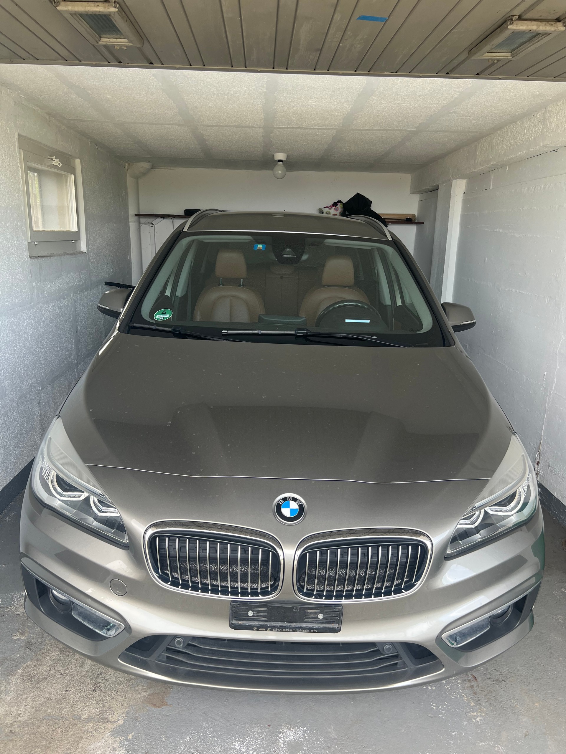 BMW 220d xDrive Gran Tourer Luxury Line Steptronic 7-Plätzer-image-9