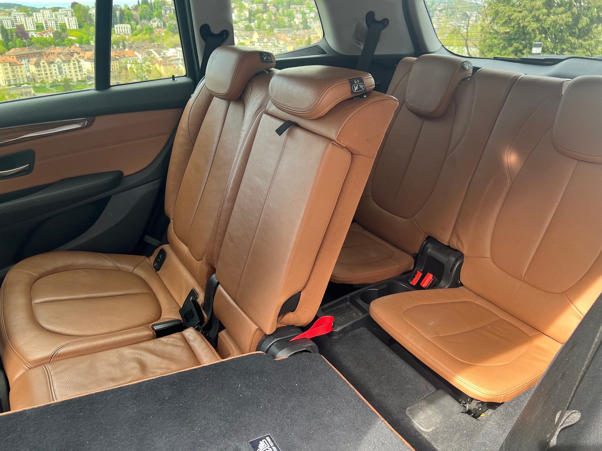 BMW 220d xDrive Gran Tourer Luxury Line Steptronic 7-Plätzer-image-3