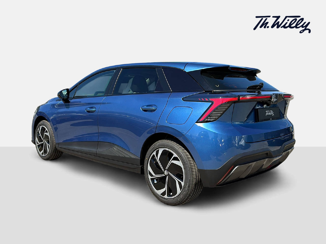 MG 4 64kWh Premium-showroom-element-2