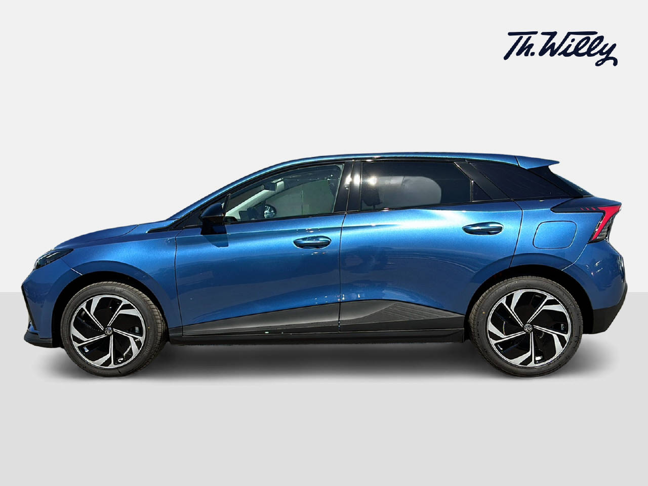 MG 4 64kWh Premium-showroom-element-1