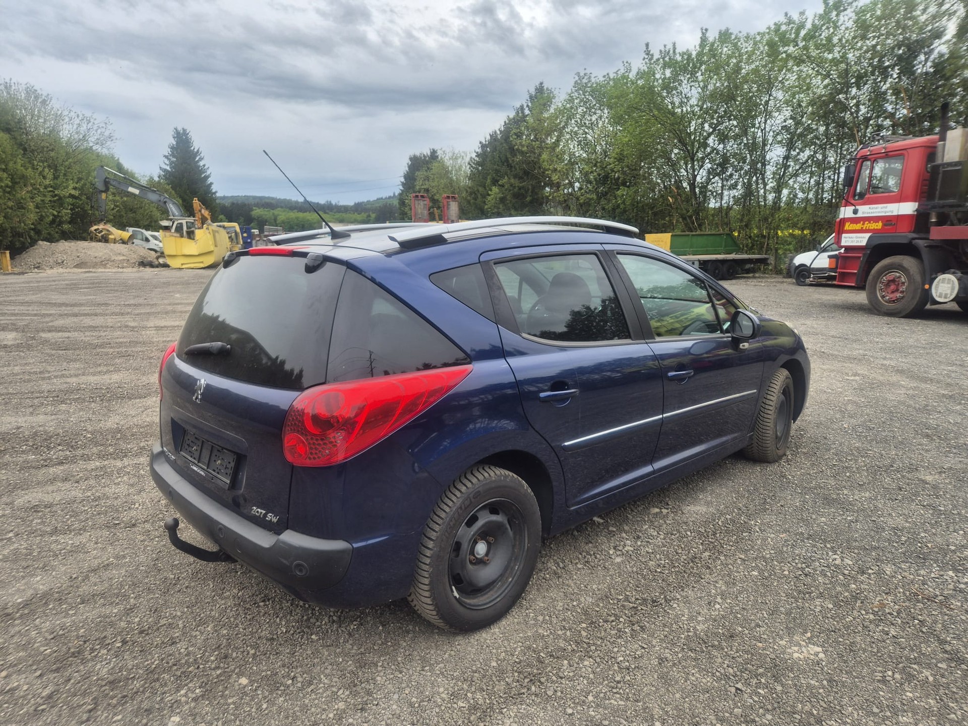 PEUGEOT 207 SW 1.6 16V Sport-image-4