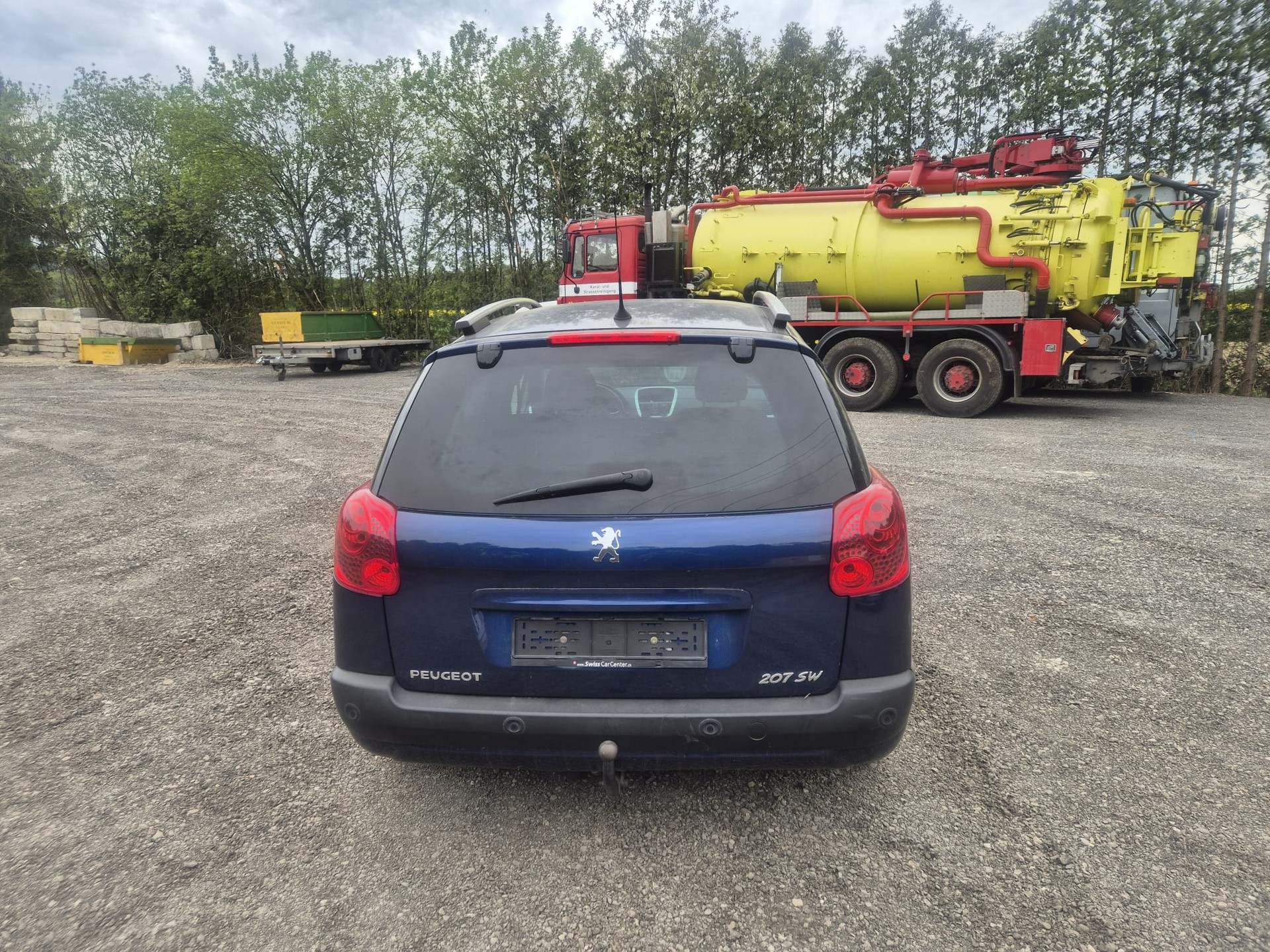 PEUGEOT 207 SW 1.6 16V Sport-image-5