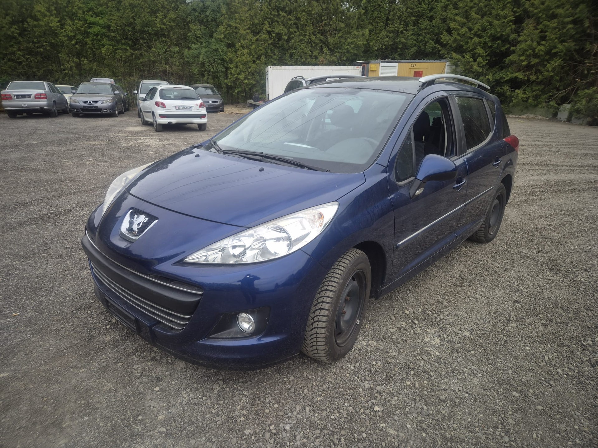 PEUGEOT 207 SW 1.6 16V Sport-image-2
