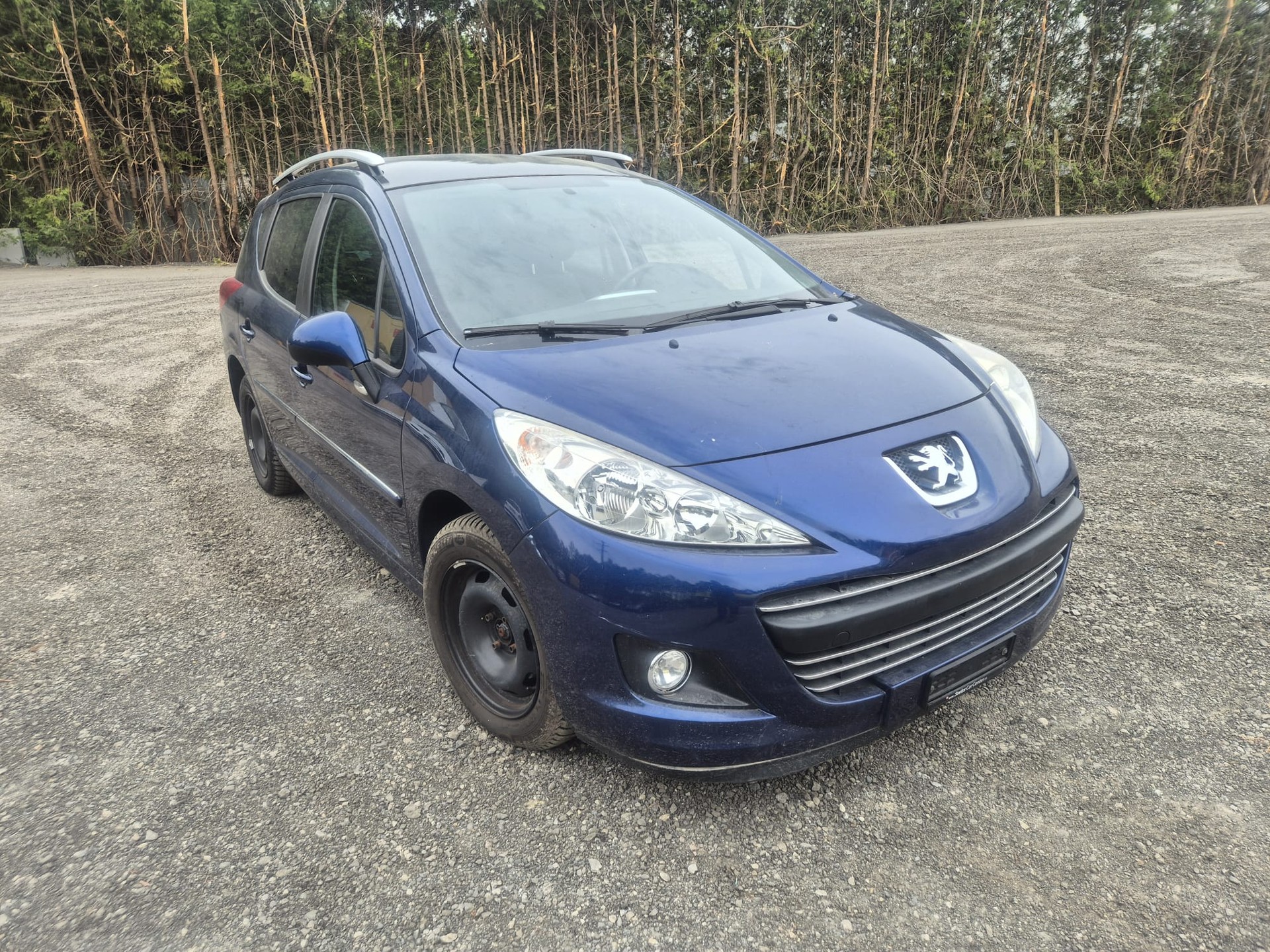 PEUGEOT 207 SW 1.6 16V Sport