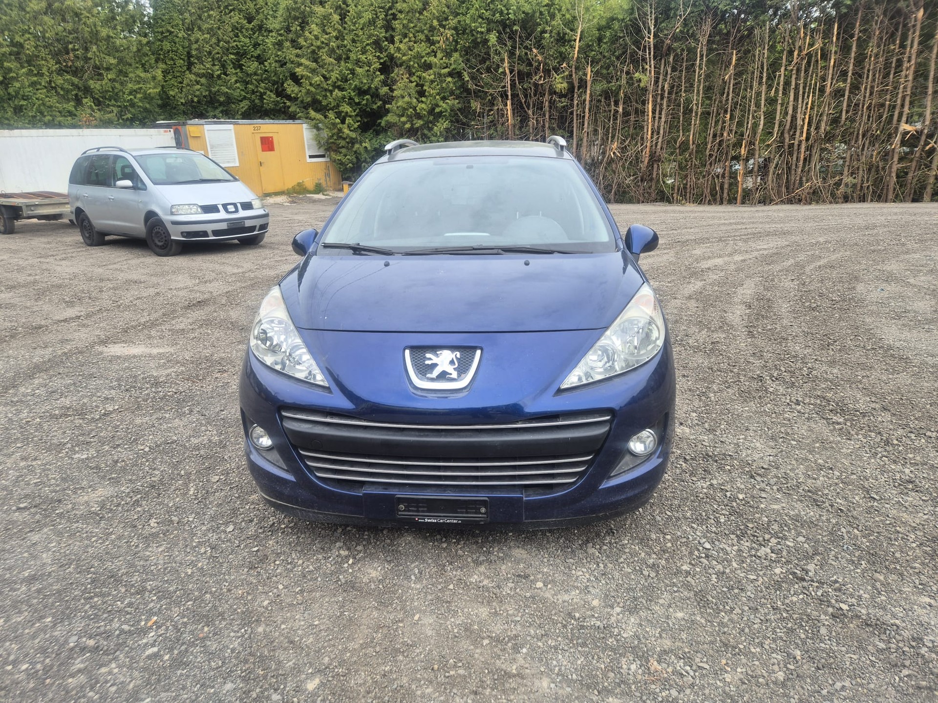 PEUGEOT 207 SW 1.6 16V Sport-image-1