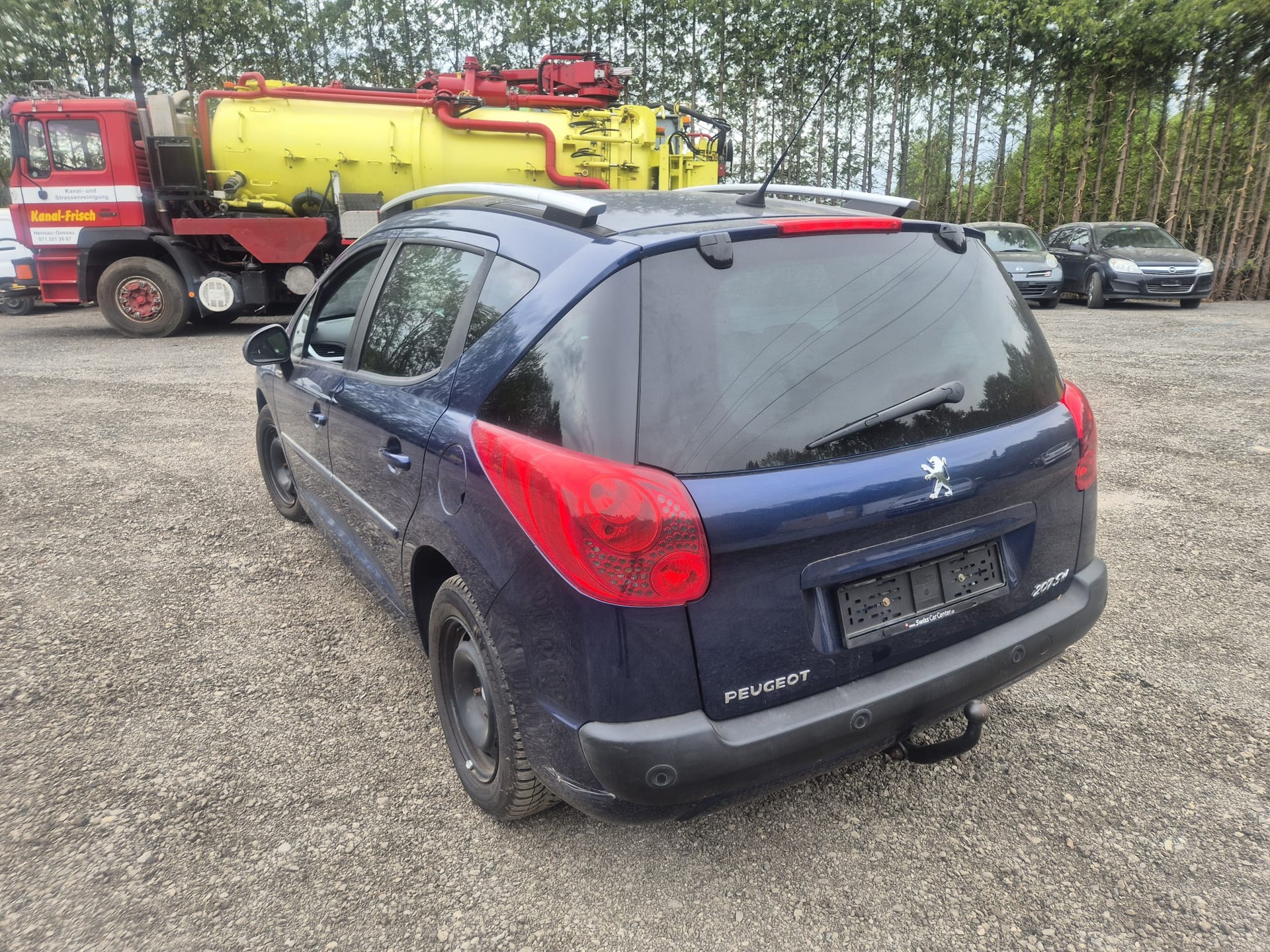 PEUGEOT 207 SW 1.6 16V Sport-image-8