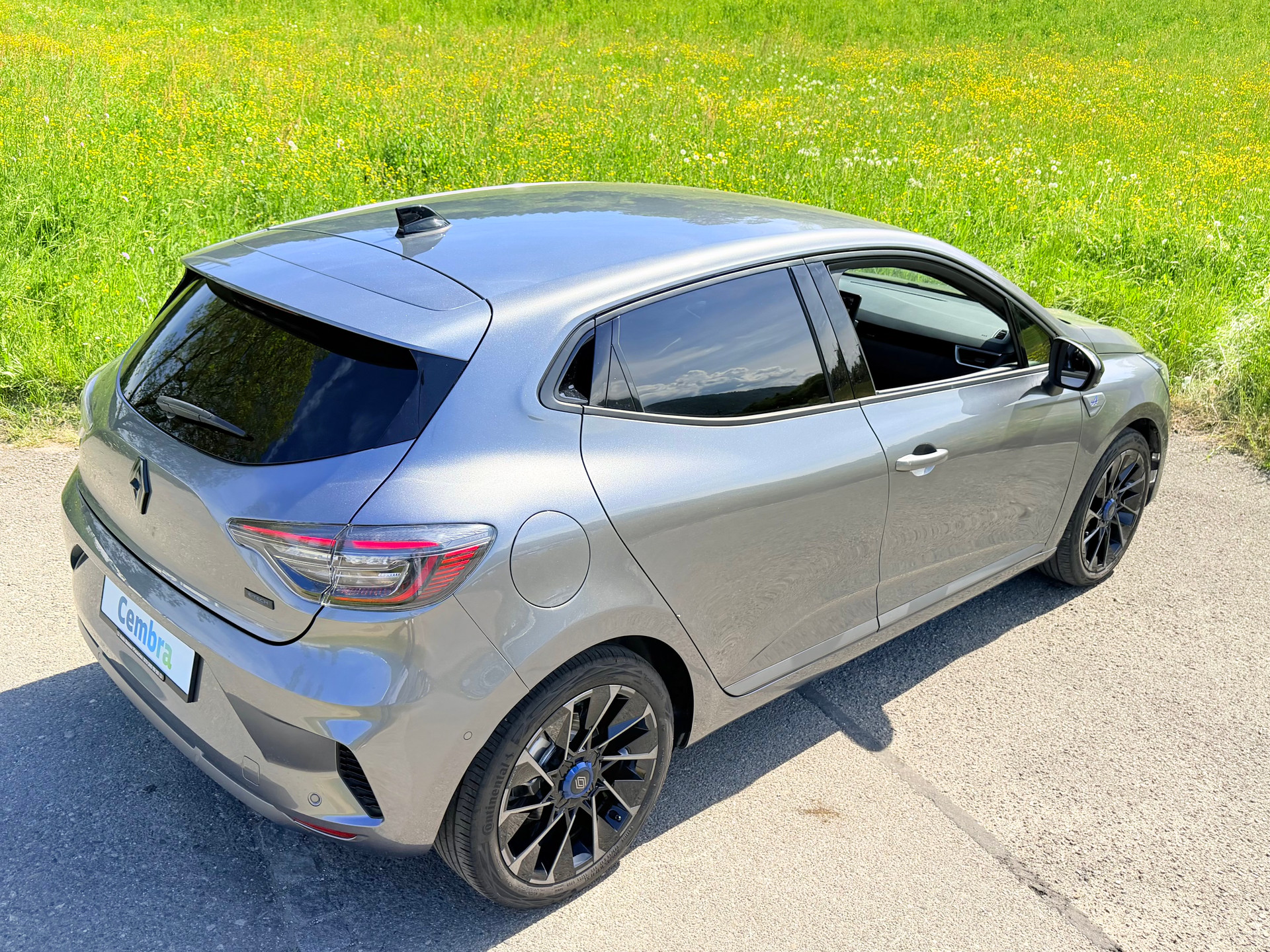 RENAULT "CLIO ALPINE" 1.6 E-TECH ESPRIT ALPINE. CH WAGEN. TOP ZUSTAND !! VOLL OPTIONEN !! MIT VOLLGARANTIE.-image-49
