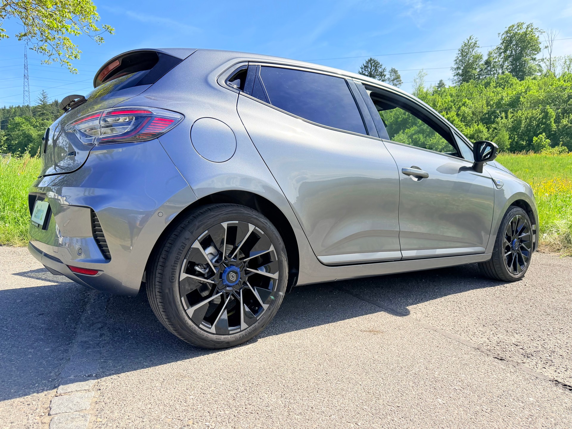 RENAULT "CLIO ALPINE" 1.6 E-TECH ESPRIT ALPINE. CH WAGEN. TOP ZUSTAND !! VOLL OPTIONEN !! MIT VOLLGARANTIE.-image-7