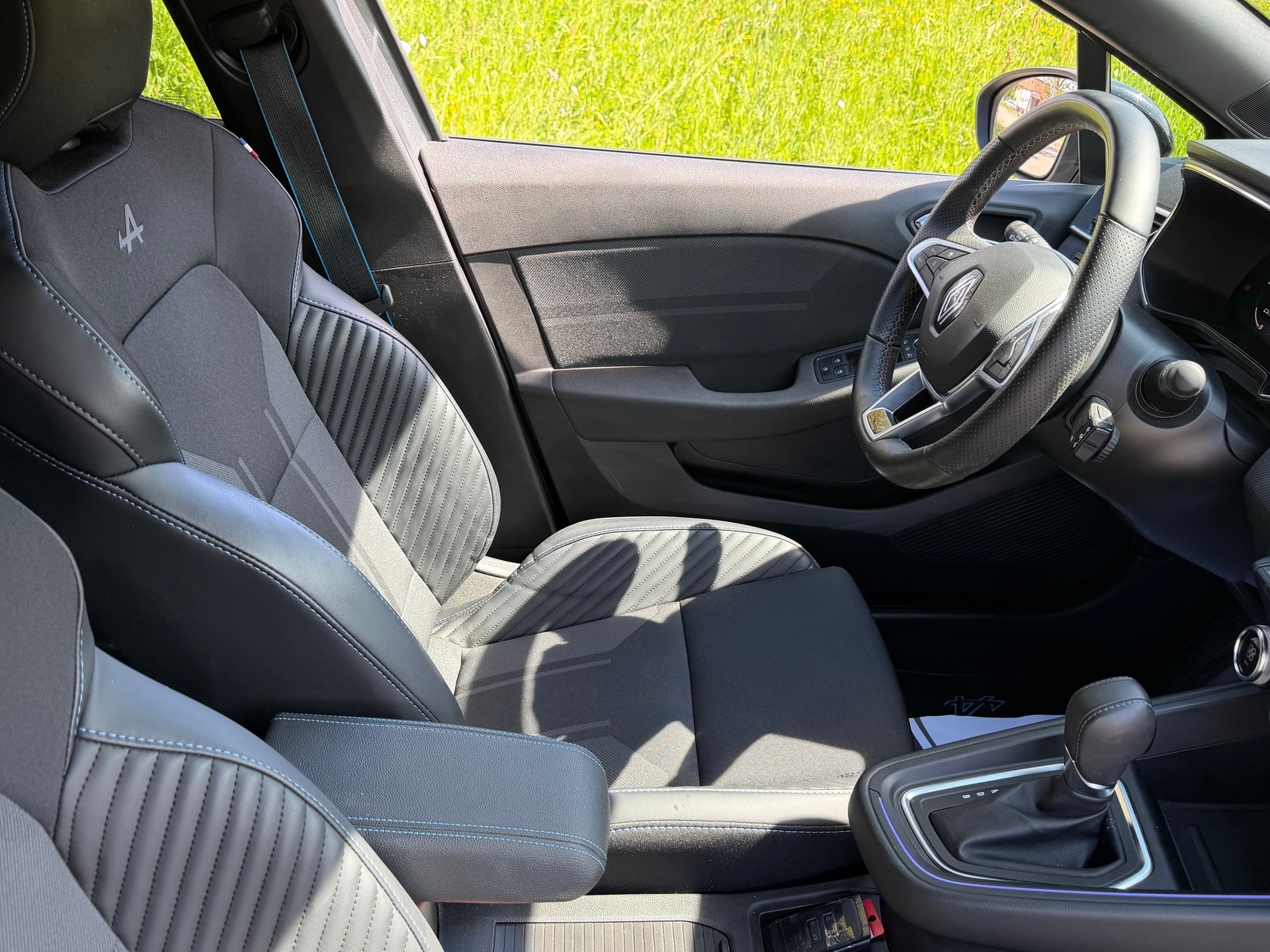 RENAULT "CLIO ALPINE" 1.6 E-TECH ESPRIT ALPINE. CH WAGEN. TOP ZUSTAND !! VOLL OPTIONEN !! MIT VOLLGARANTIE.-image-44