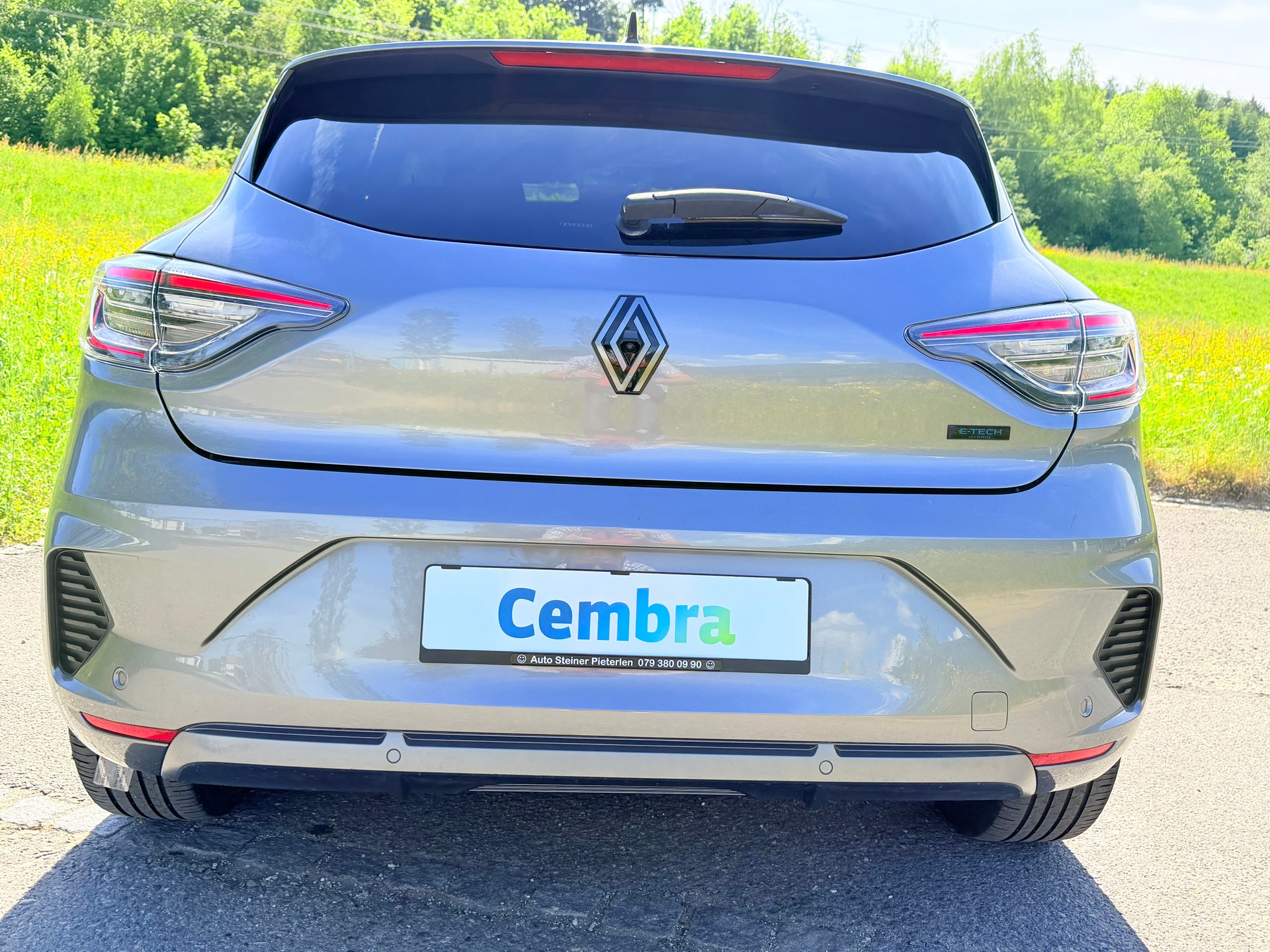 RENAULT "CLIO ALPINE" 1.6 E-TECH ESPRIT ALPINE. CH WAGEN. TOP ZUSTAND !! VOLL OPTIONEN !! MIT VOLLGARANTIE.-image-36