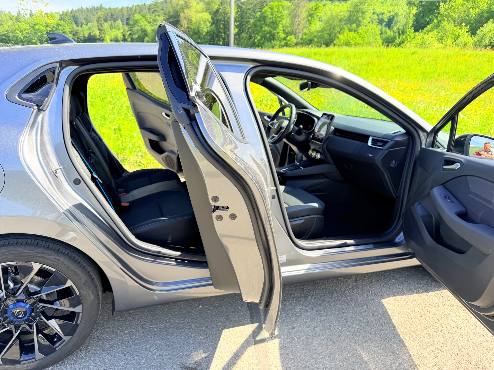 RENAULT "CLIO ALPINE" 1.6 E-TECH ESPRIT ALPINE. CH WAGEN. TOP ZUSTAND !! VOLL OPTIONEN !! MIT VOLLGARANTIE.-image-14
