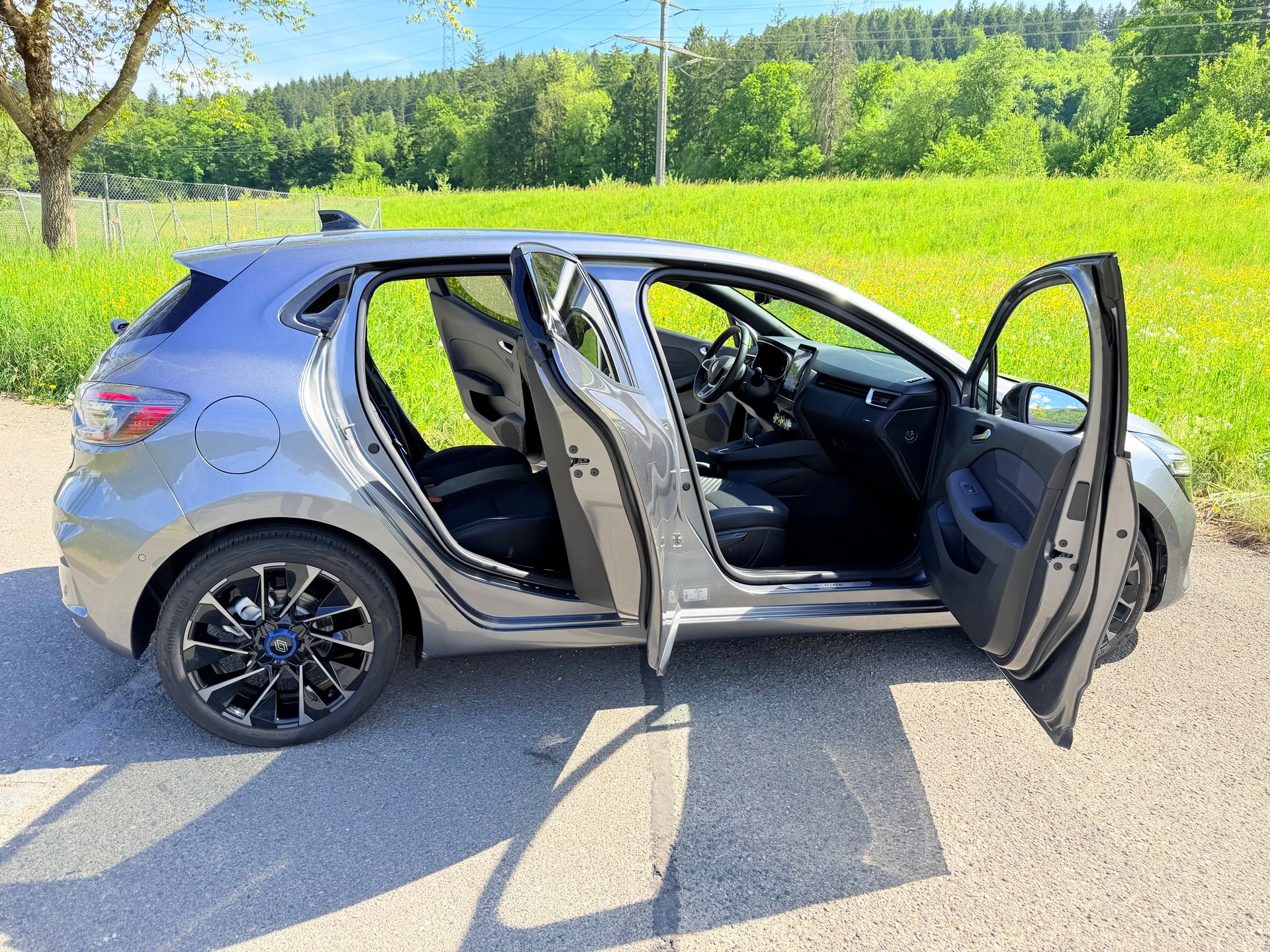 RENAULT "CLIO ALPINE" 1.6 E-TECH ESPRIT ALPINE. CH WAGEN. TOP ZUSTAND !! VOLL OPTIONEN !! MIT VOLLGARANTIE.-image-29