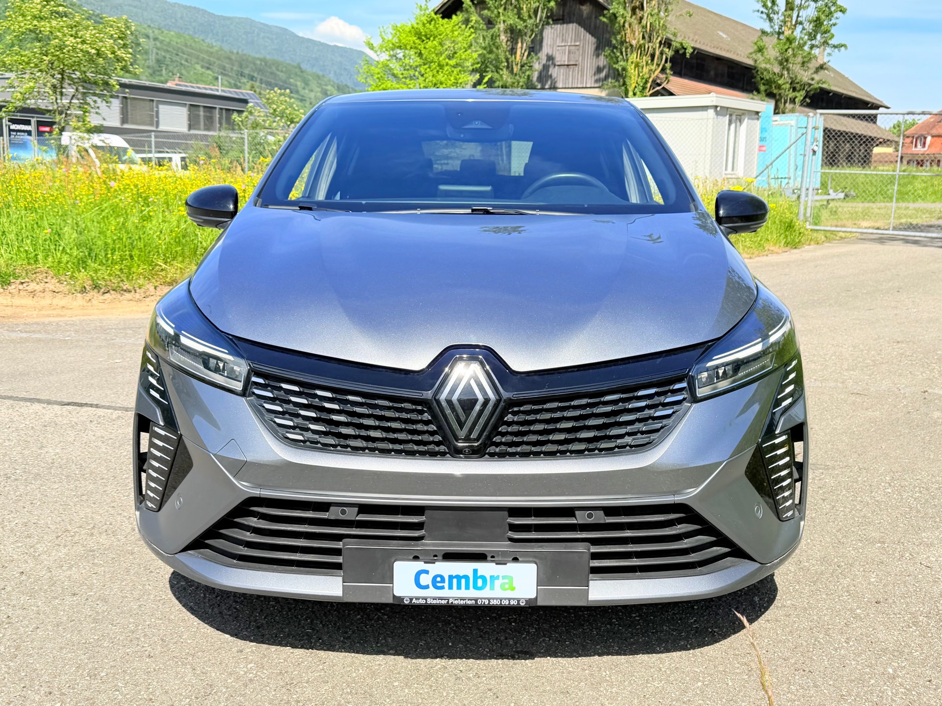RENAULT "CLIO ALPINE" 1.6 E-TECH ESPRIT ALPINE. CH WAGEN. TOP ZUSTAND !! VOLL OPTIONEN !! MIT VOLLGARANTIE.