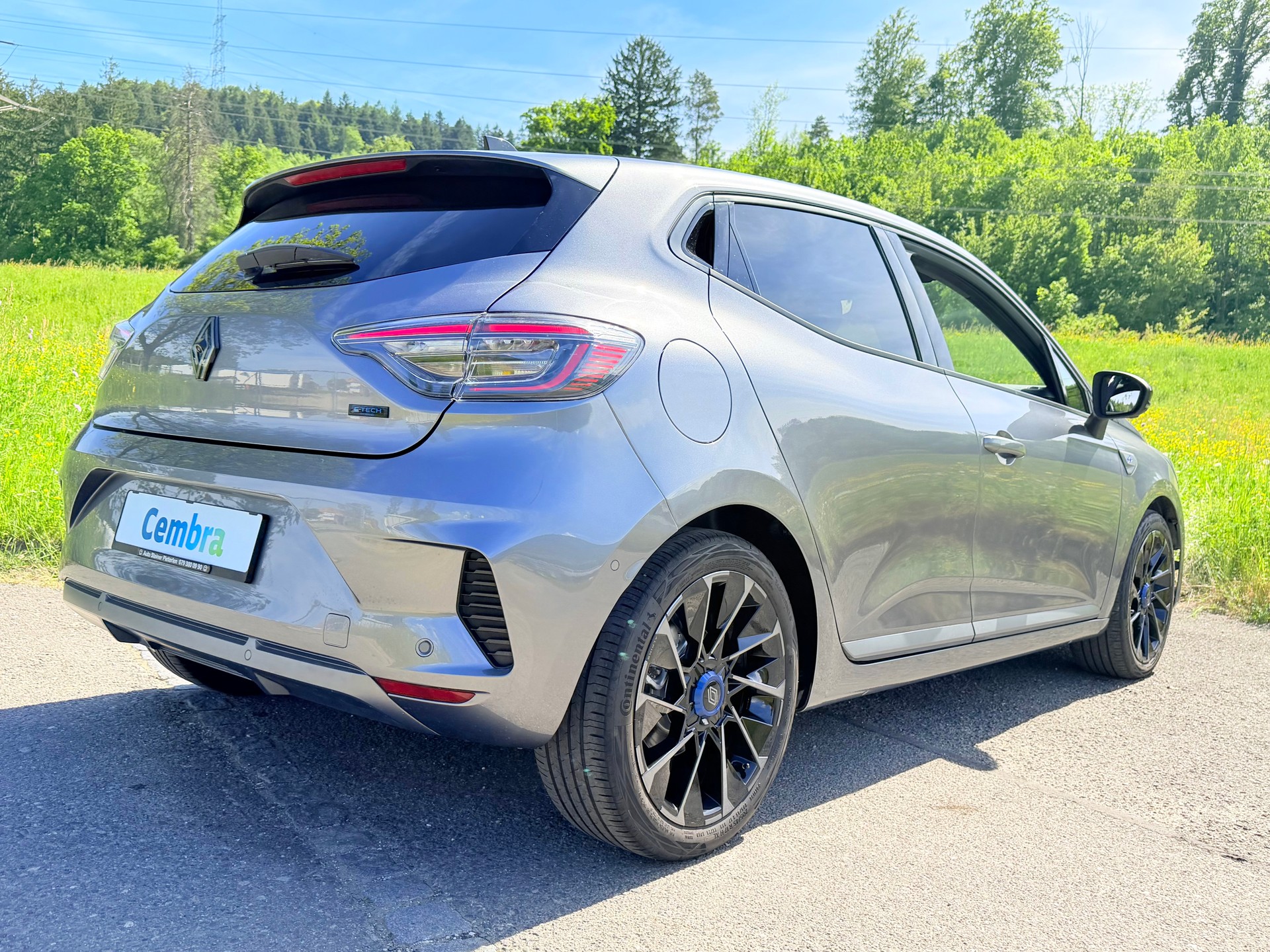 RENAULT "CLIO ALPINE" 1.6 E-TECH ESPRIT ALPINE. CH WAGEN. TOP ZUSTAND !! VOLL OPTIONEN !! MIT VOLLGARANTIE.-image-11