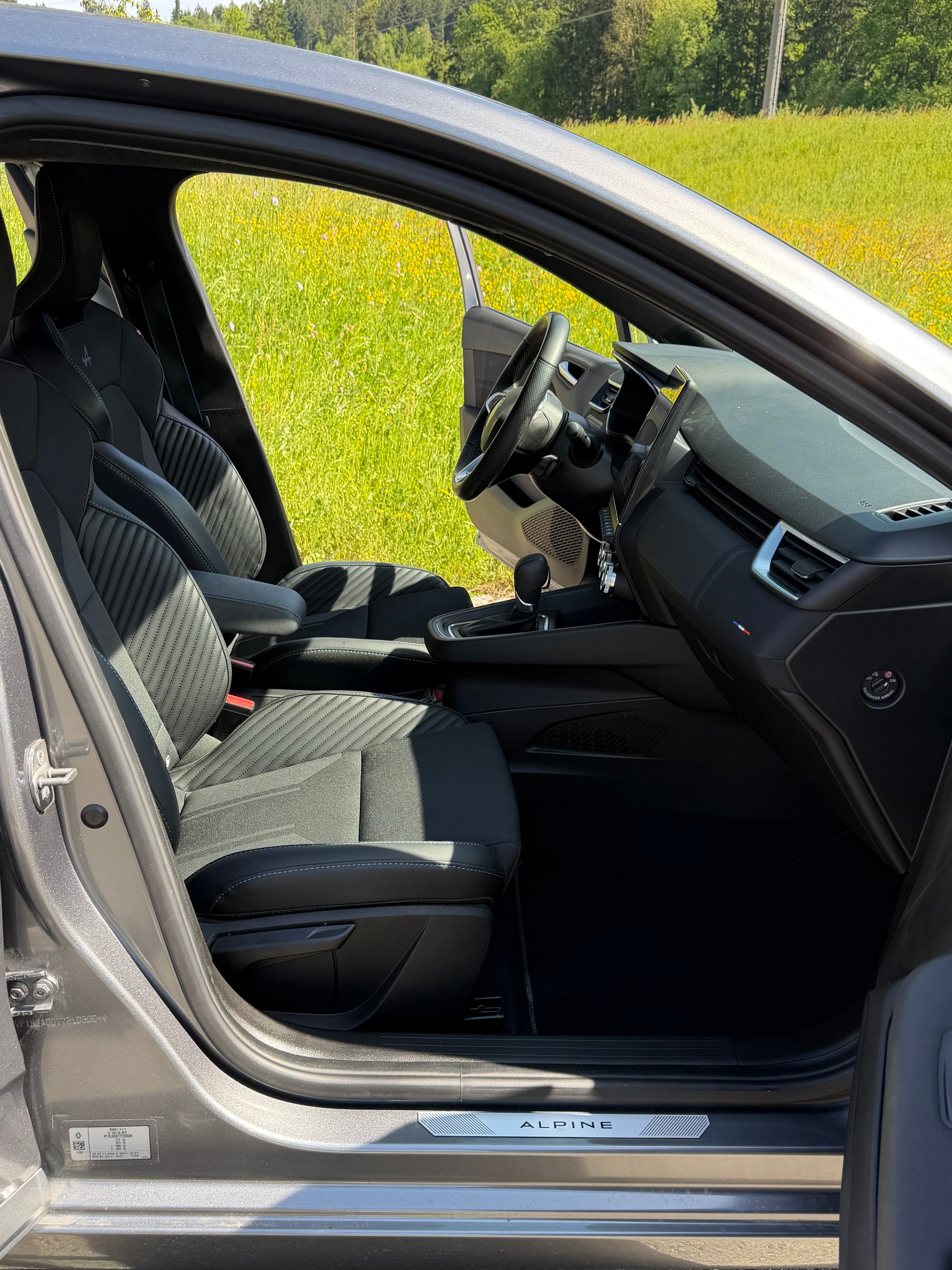 RENAULT "CLIO ALPINE" 1.6 E-TECH ESPRIT ALPINE. CH WAGEN. TOP ZUSTAND !! VOLL OPTIONEN !! MIT VOLLGARANTIE.-image-31