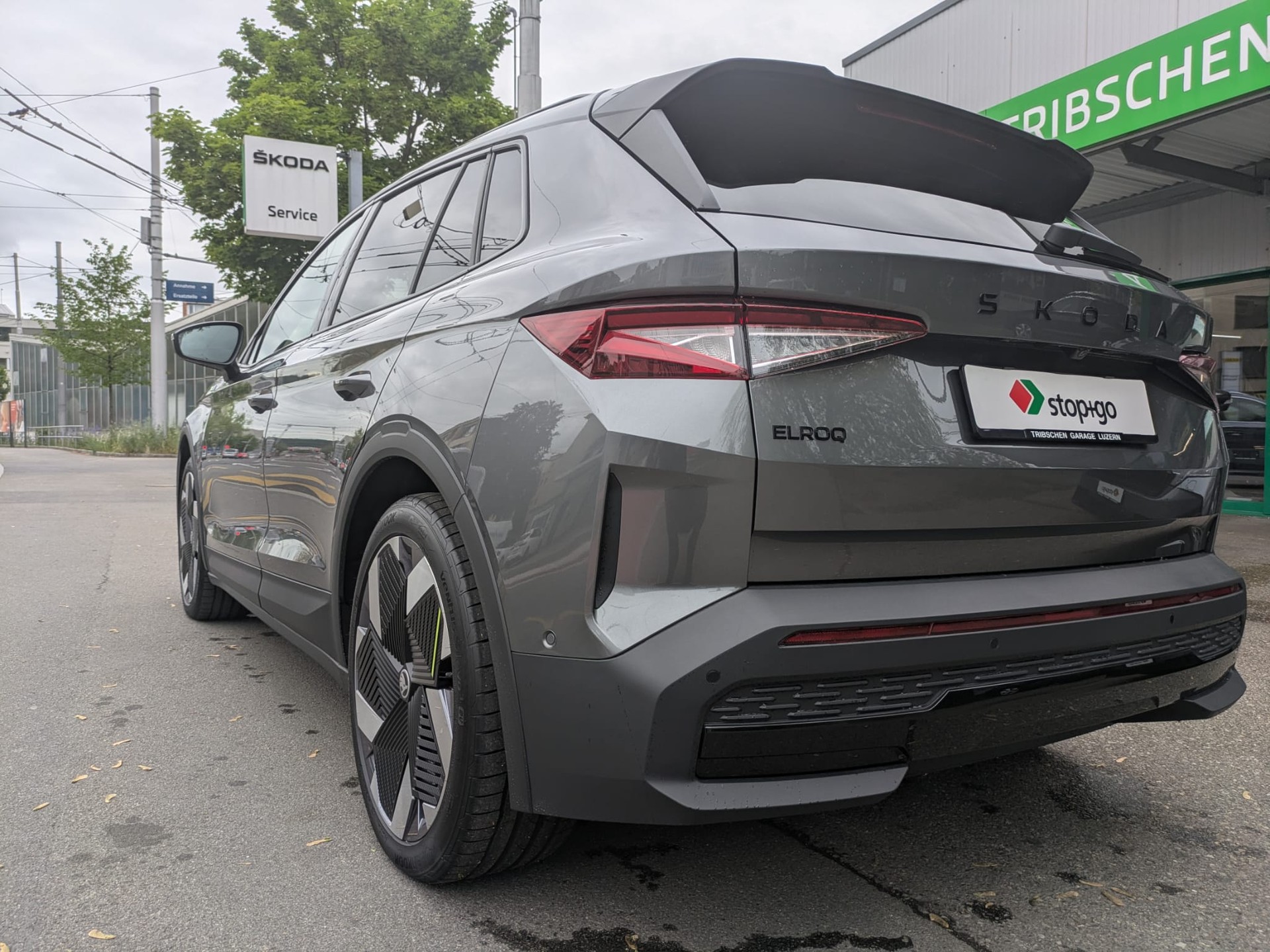 SKODA Elroq RS 4x4-image-6