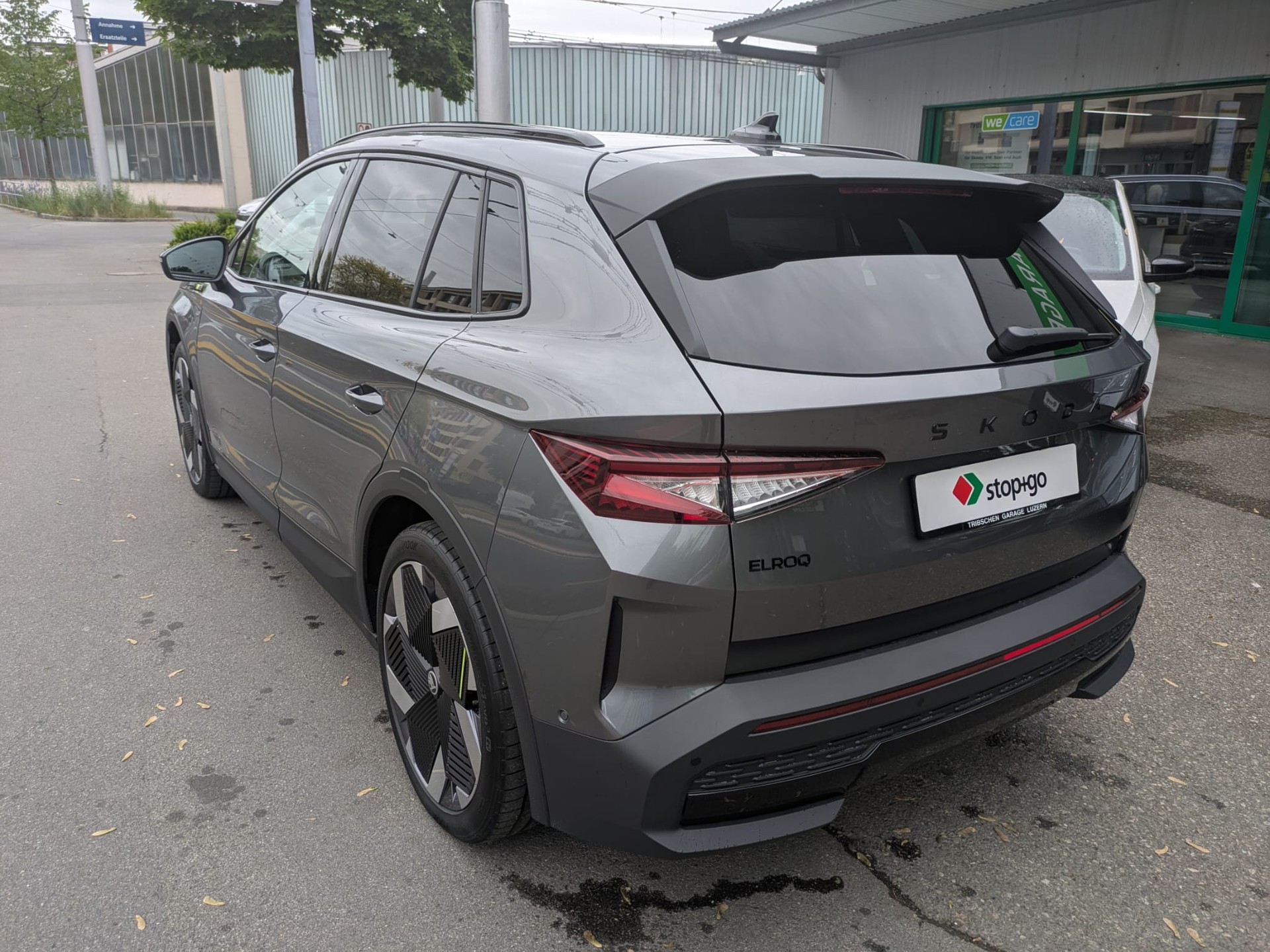 SKODA Elroq RS 4x4-image-4