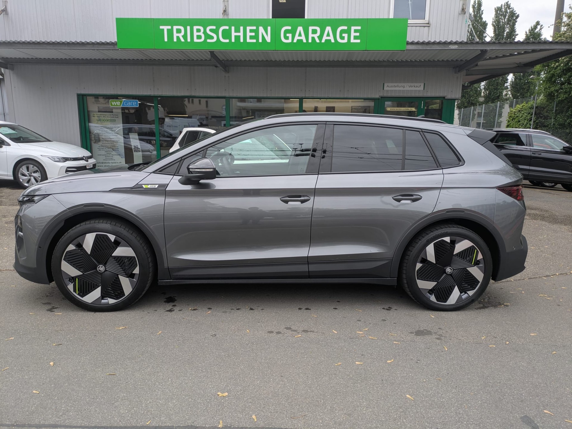 SKODA Elroq RS 4x4-image-8