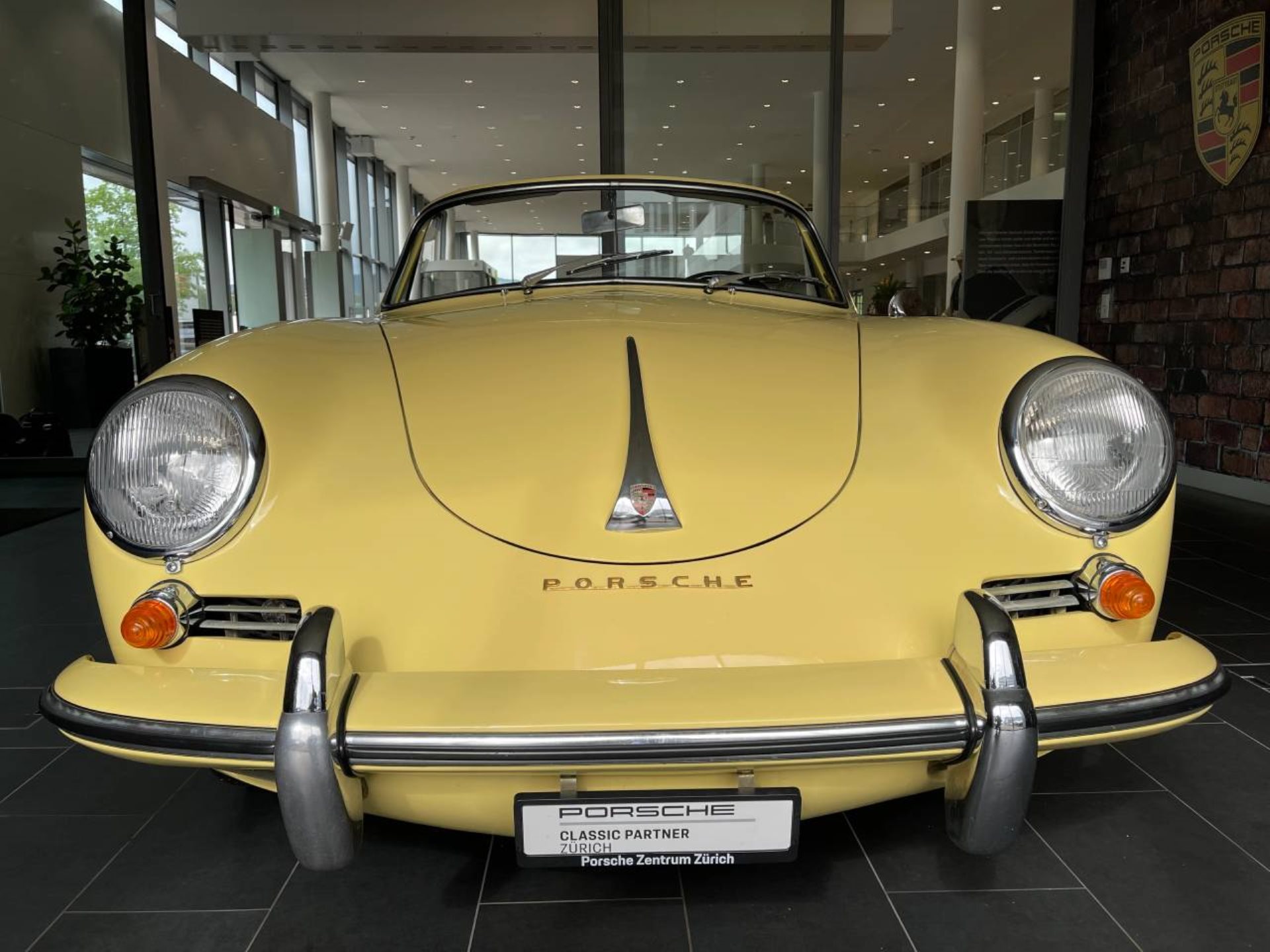 PORSCHE 356 B T5 Cabriolet-image-10